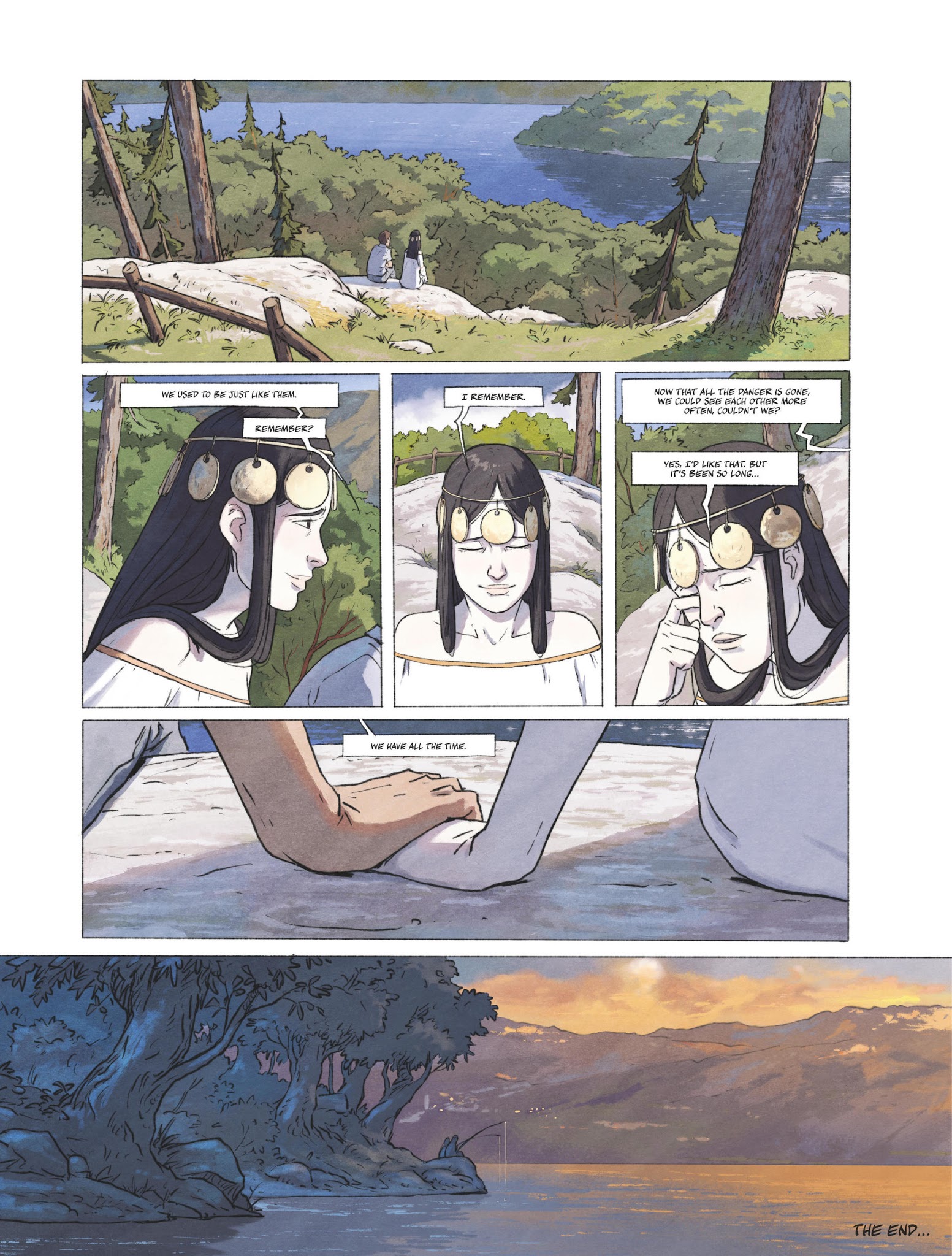 Read online Milo's World comic -  Issue #4 - 56