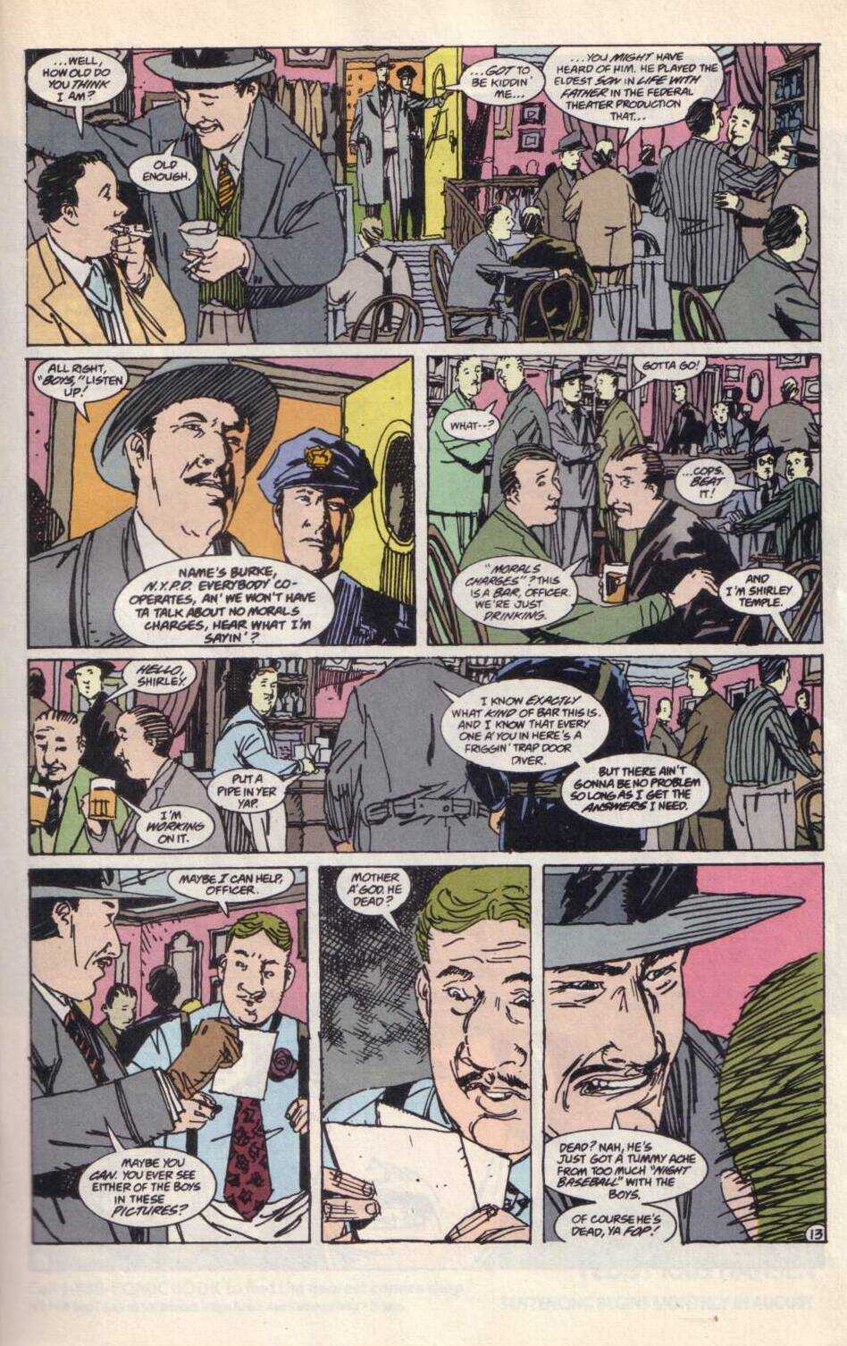 Read online Sandman Mystery Theatre comic -  Issue #42 - 13