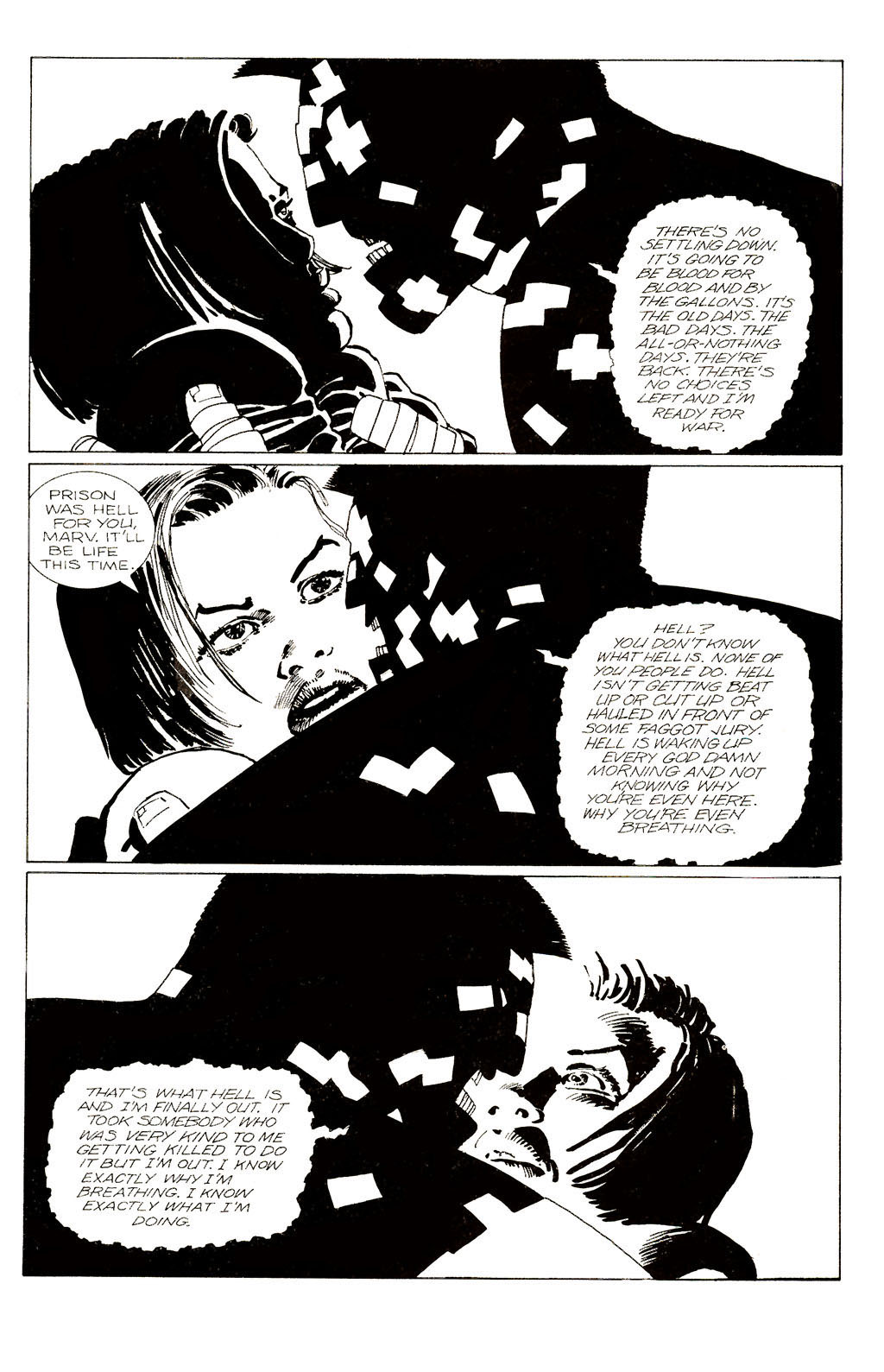 Read online Dark Horse Presents (1986) comic -  Issue #52 - 26