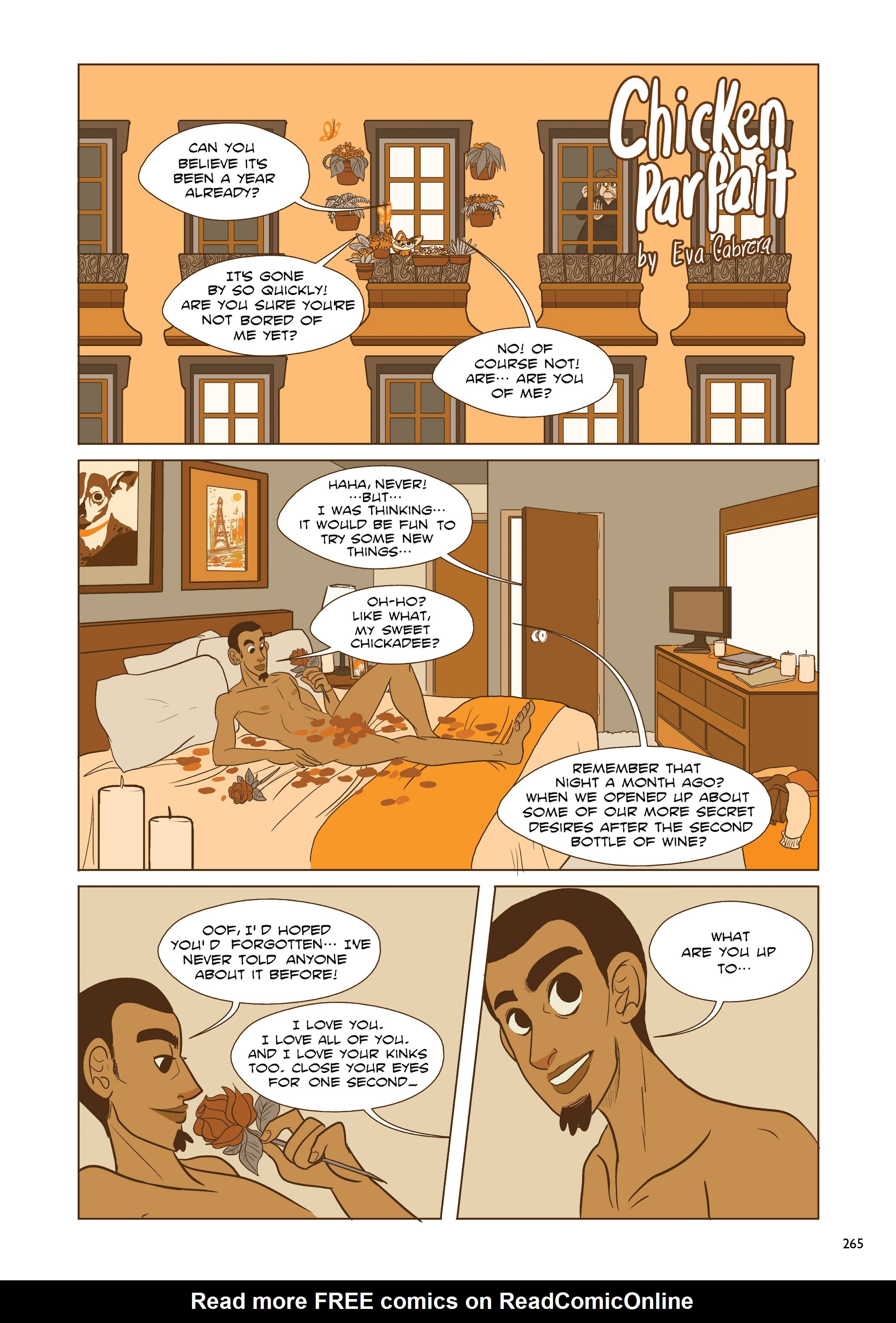 Read online Oh Joy Sex Toy comic -  Issue # TPB 3 (Part 3) - 66