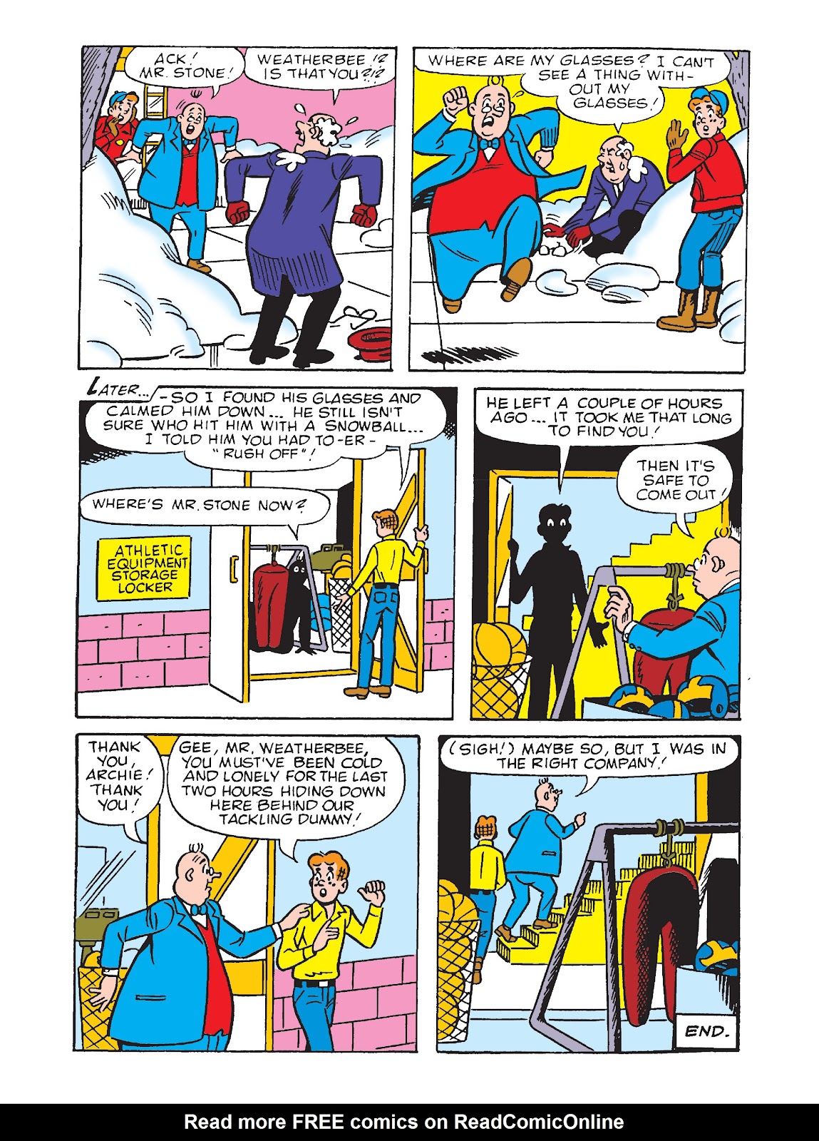 World of Archie Double Digest issue 35 - Page 84