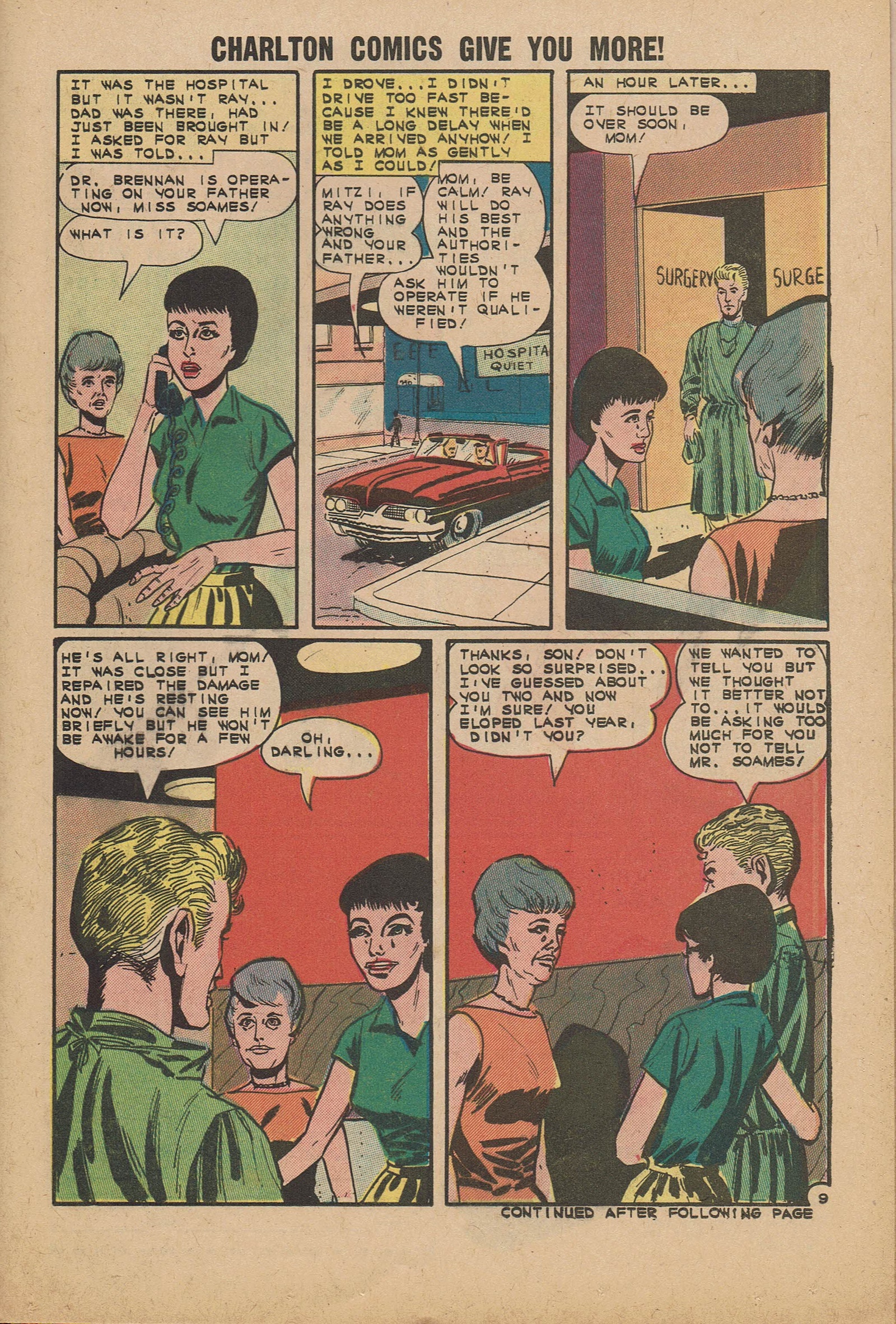 Read online Just Married comic -  Issue #29 - 21