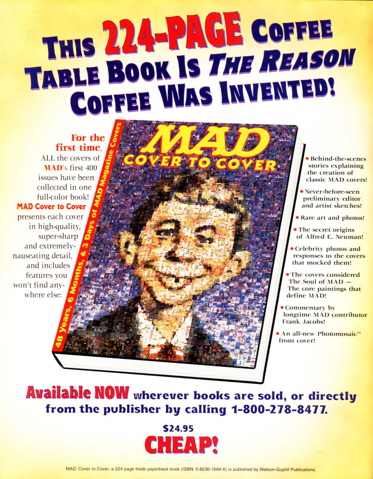 Read online MAD comic -  Issue #400 - 4