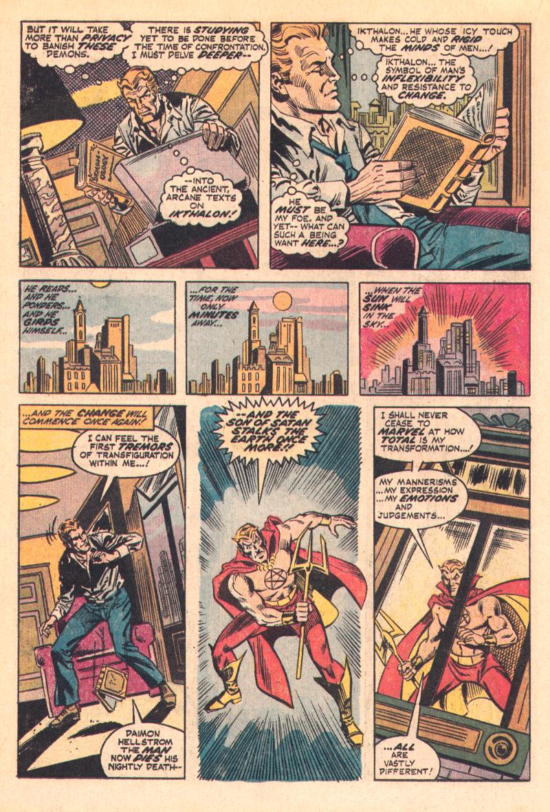 Read online Marvel Spotlight (1971) comic -  Issue #14 - 13