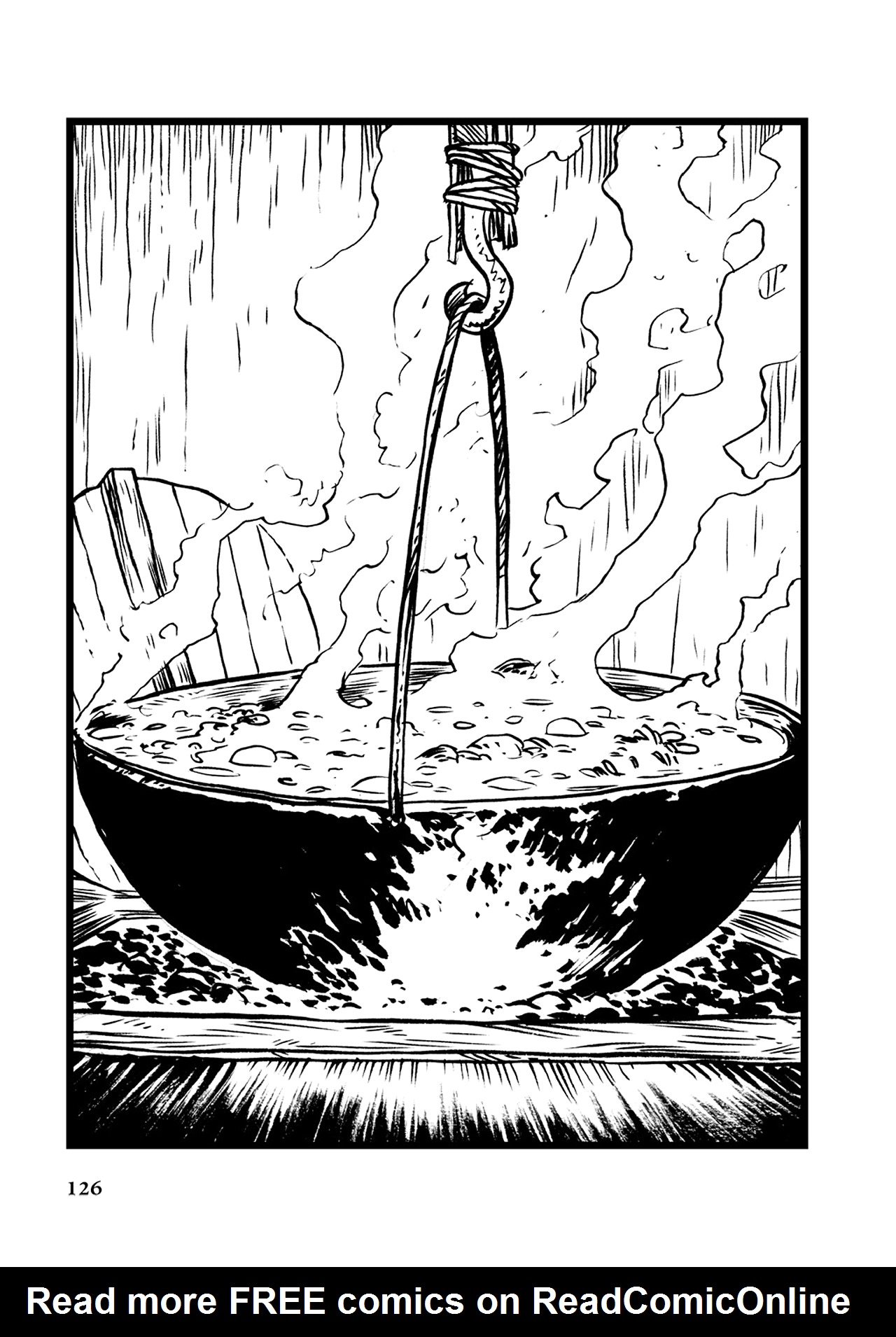 Read online 365 Samurai and a Few Bowls of Rice comic -  Issue # TPB (Part 2) - 27