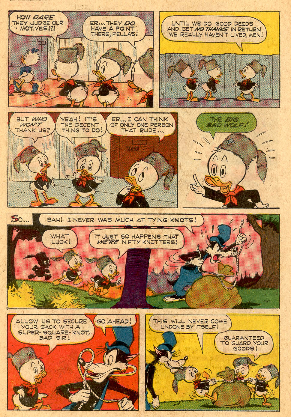 Read online Walt Disney's Mickey Mouse comic -  Issue #113 - 31