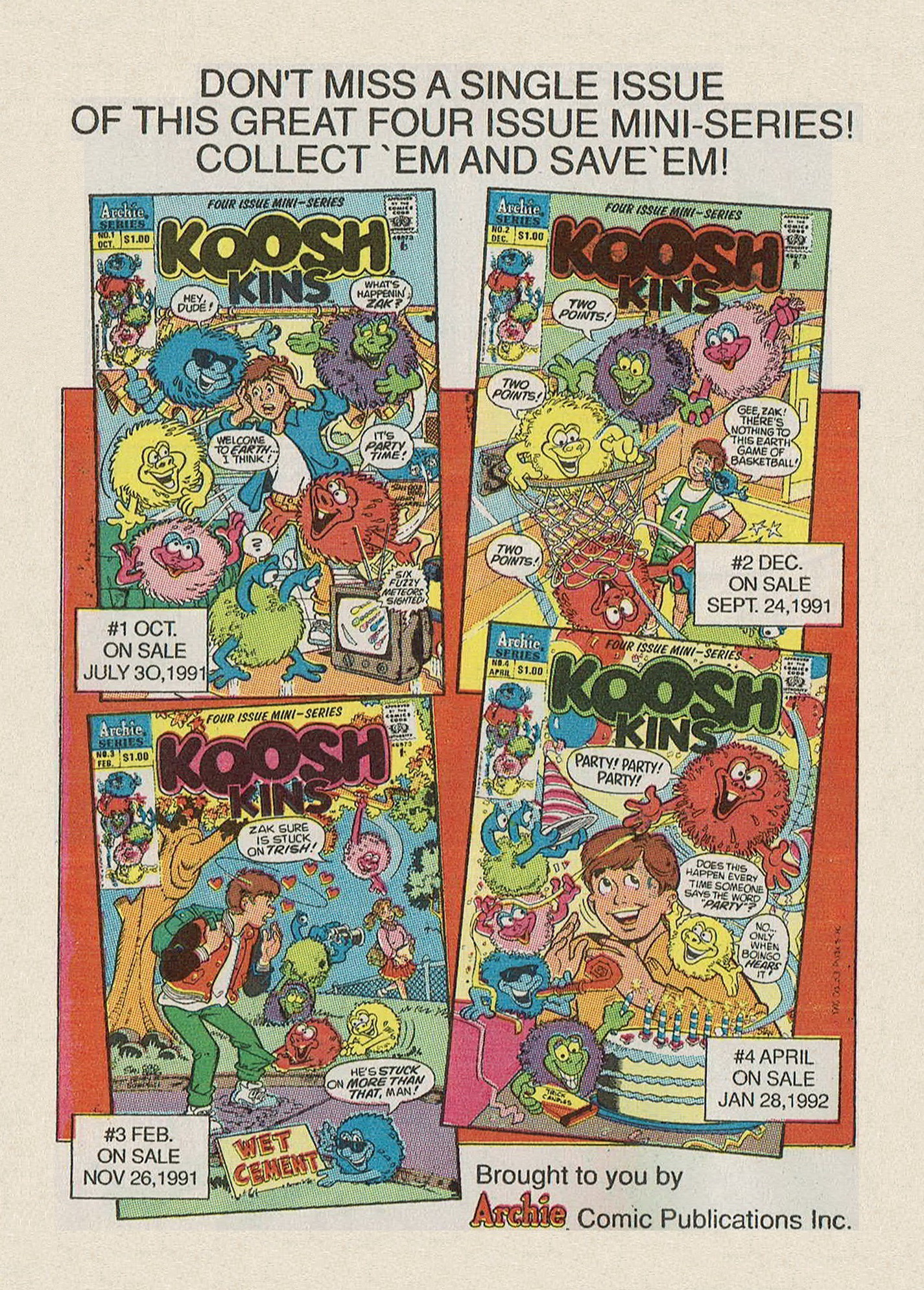 Read online Jughead with Archie Digest Magazine comic -  Issue #107 - 130