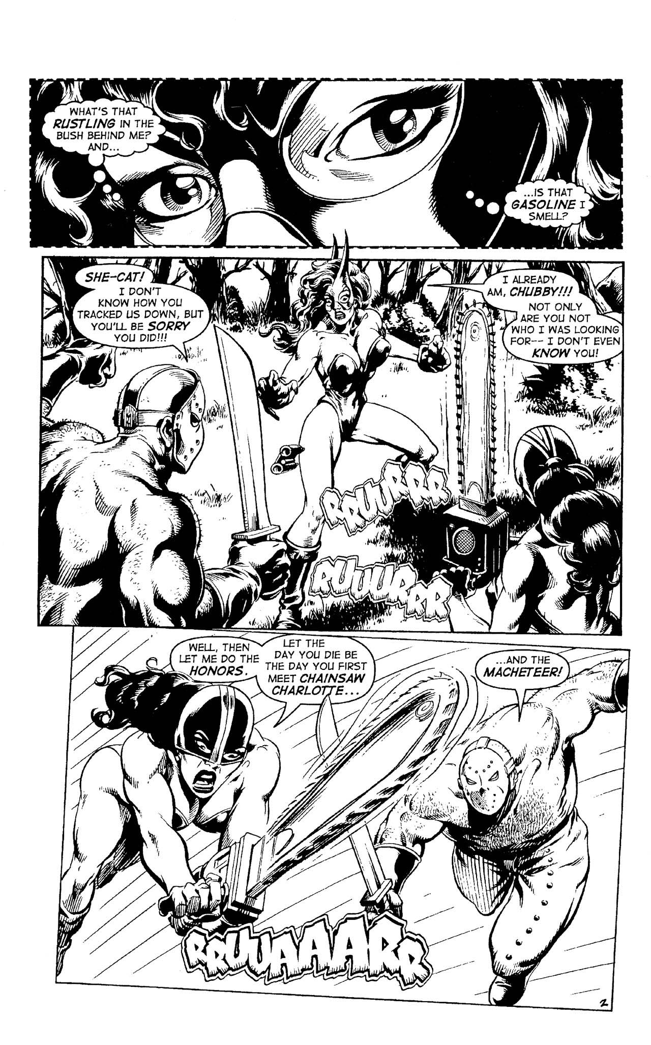 Read online Femforce comic -  Issue #148 - 16