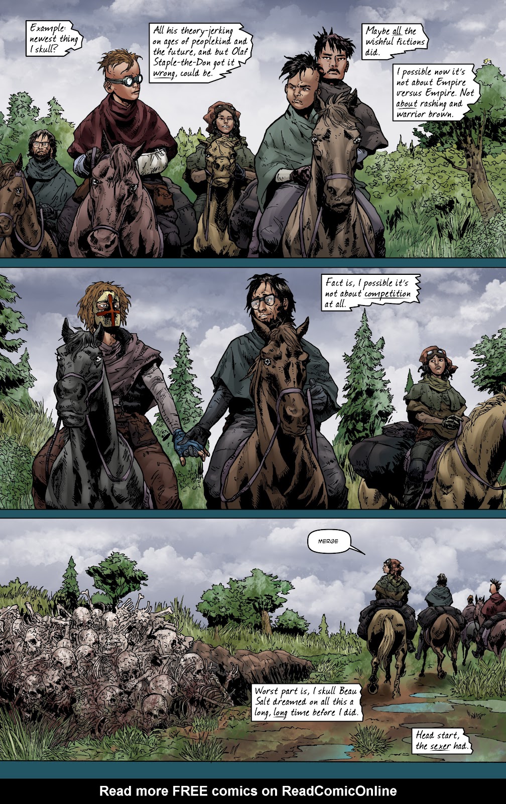 Crossed Plus One Hundred issue 10 - Page 18