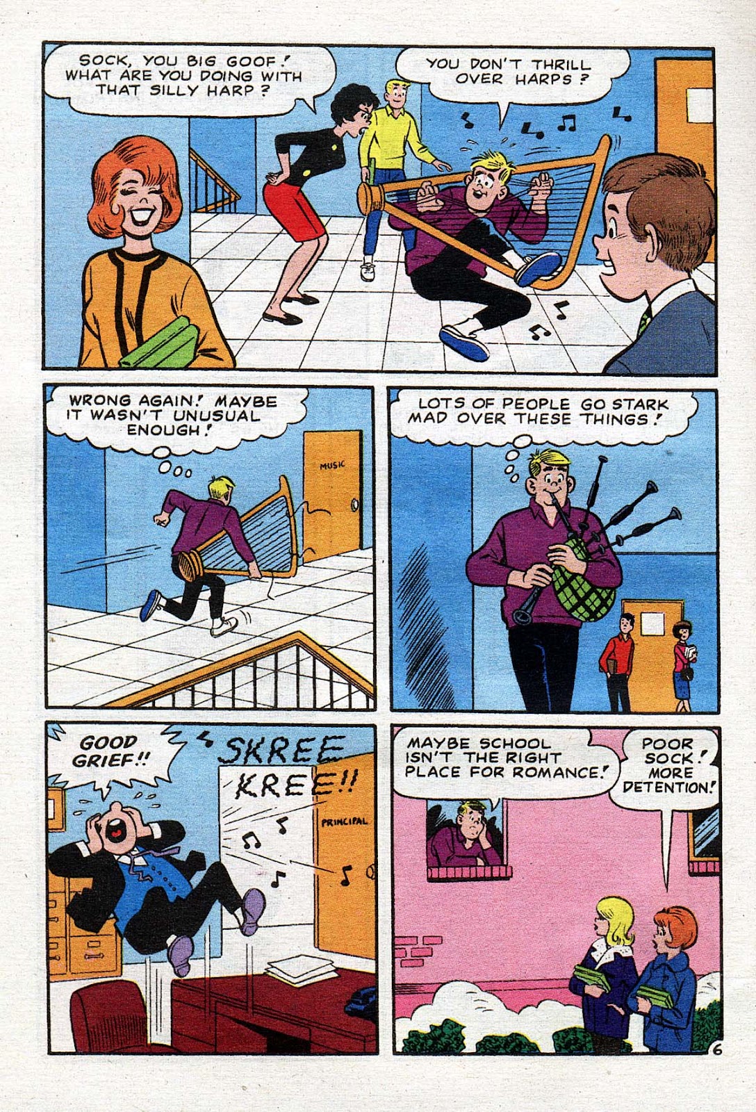Betty and Veronica Double Digest issue 37 - Page 165
