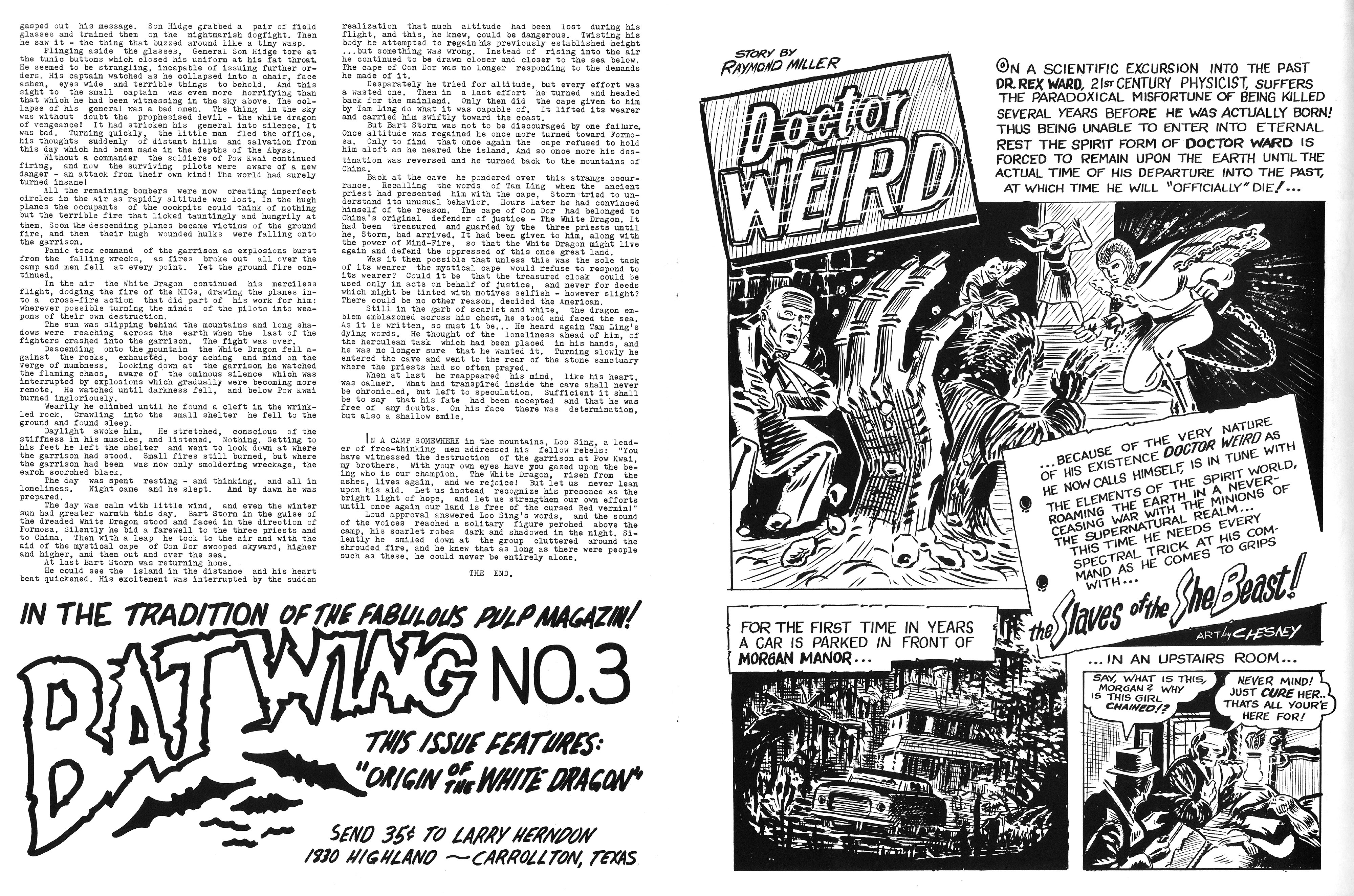 Read online Star Studded Comics comic -  Issue #8 - 10