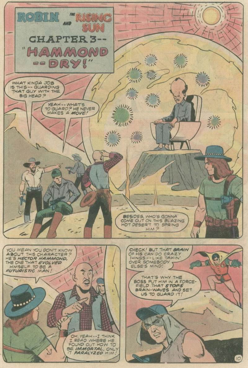 Read online The Super Friends comic -  Issue #46 - 11