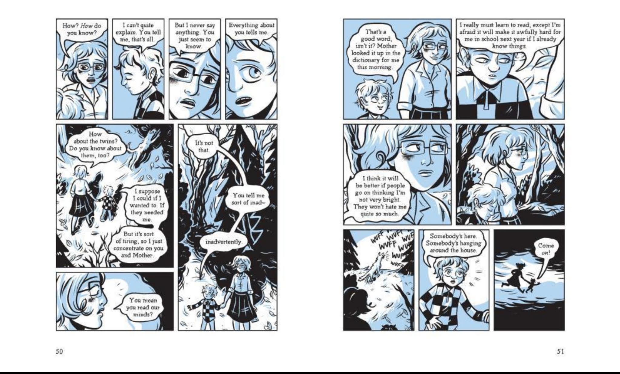 Read online A Wrinkle in Time comic -  Issue # TPB (Part 1) - 26