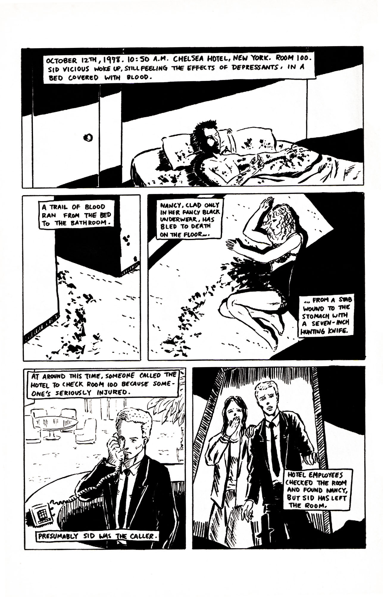 Read online Rock N' Roll Comics comic -  Issue #14 - 28