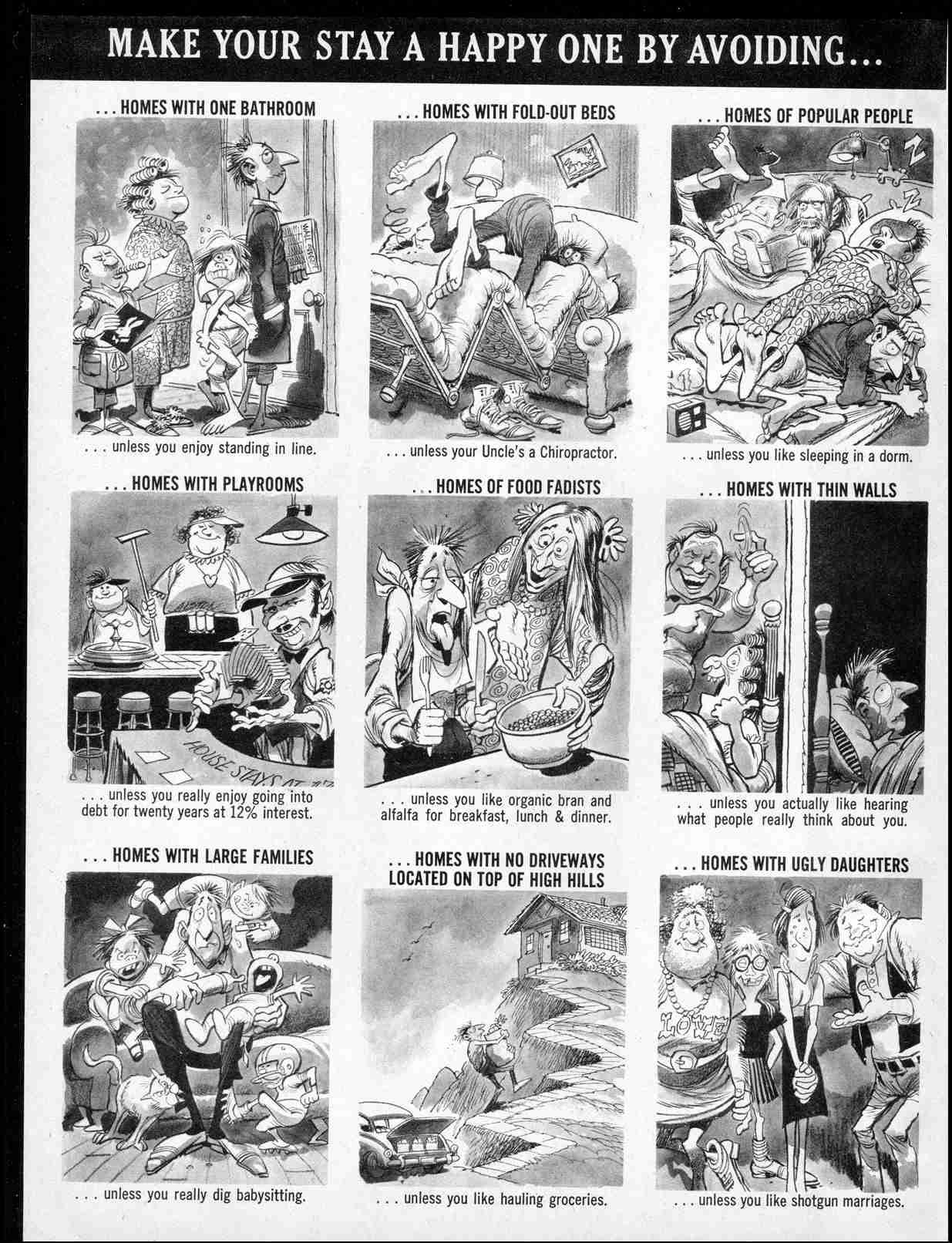 Read online MAD comic -  Issue #176 - 24