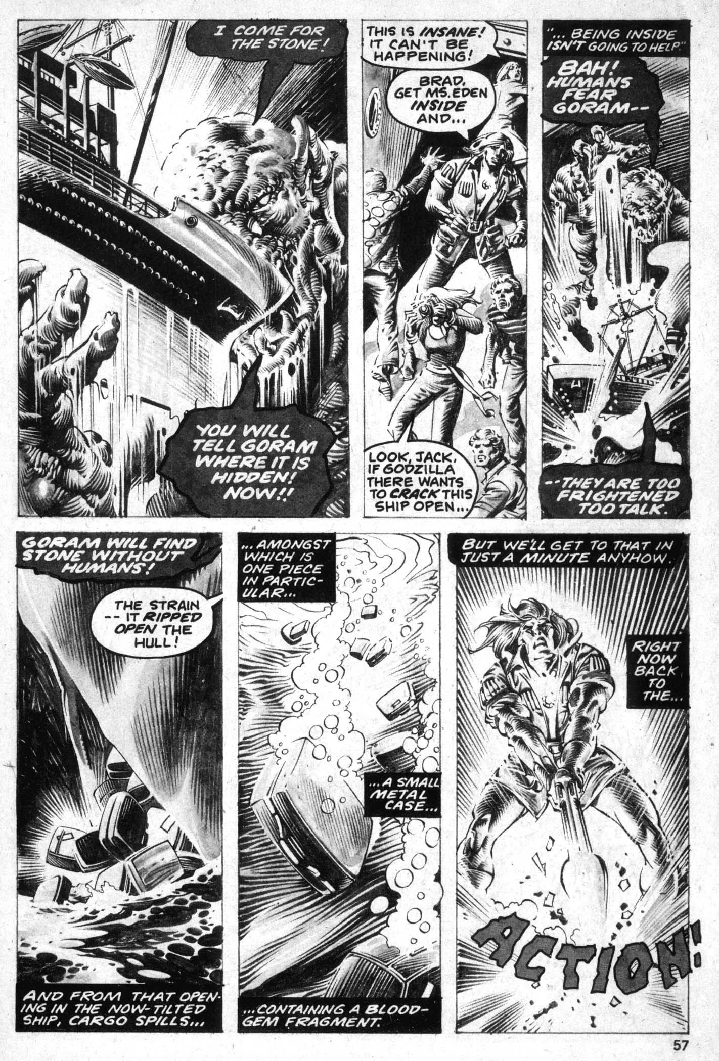 Read online The Rampaging Hulk comic -  Issue #1 - 51