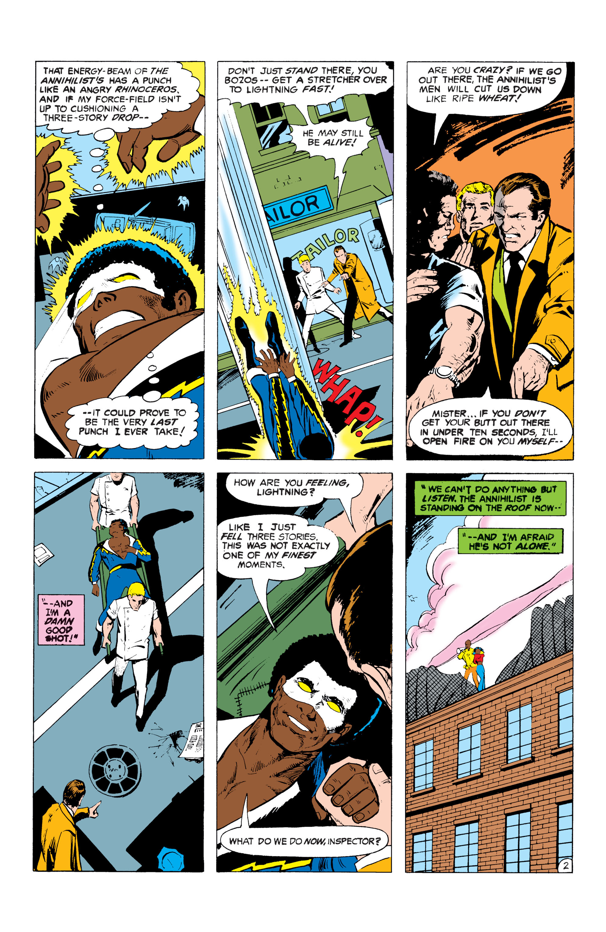 Read online Black Lightning comic -  Issue # (1977) _TPB 1 (Part 2) - 53