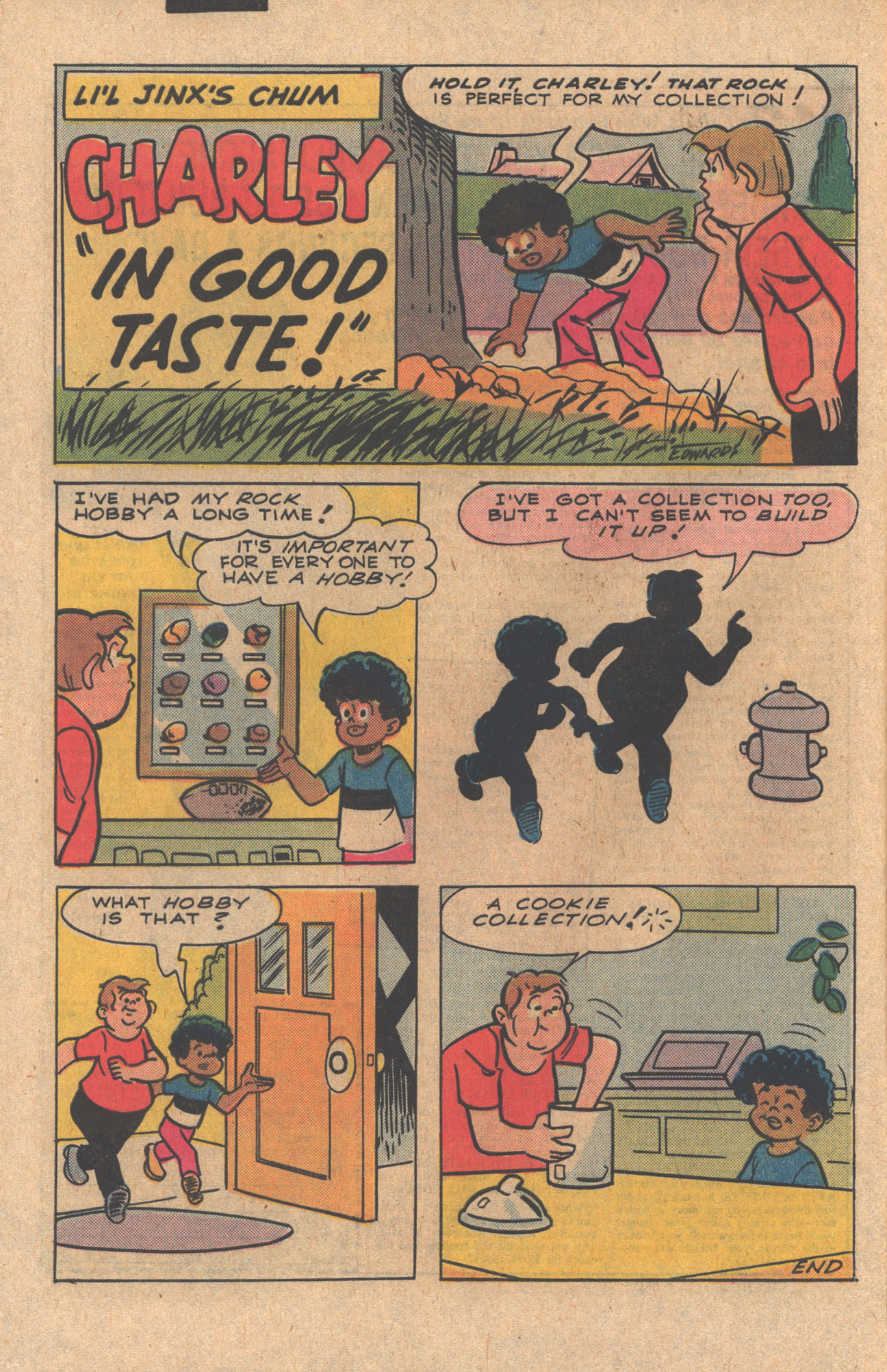 Read online Life With Archie (1958) comic -  Issue #218 - 10