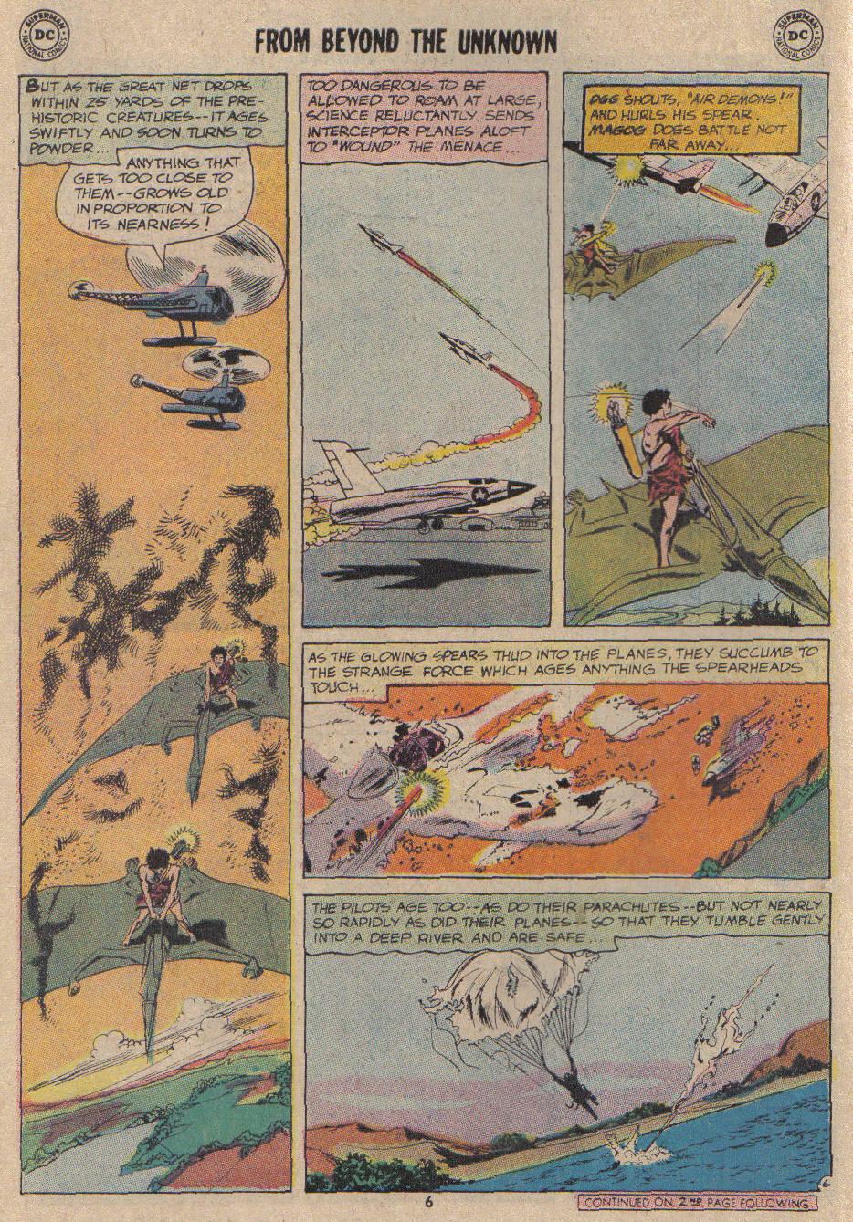 Read online From Beyond the Unknown comic -  Issue #12 - 8