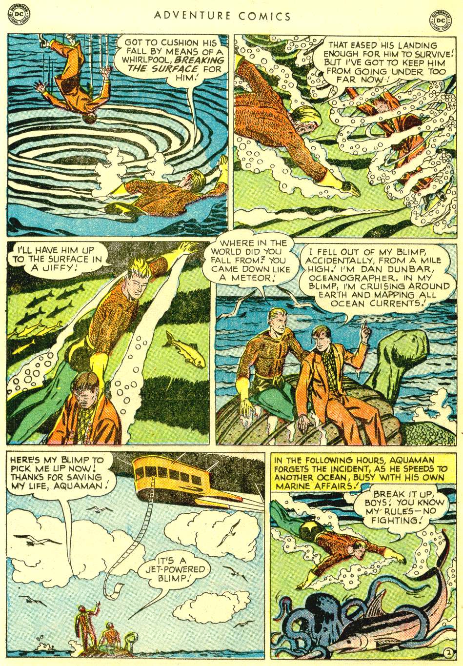 Read online Adventure Comics (1938) comic -  Issue #147 - 15