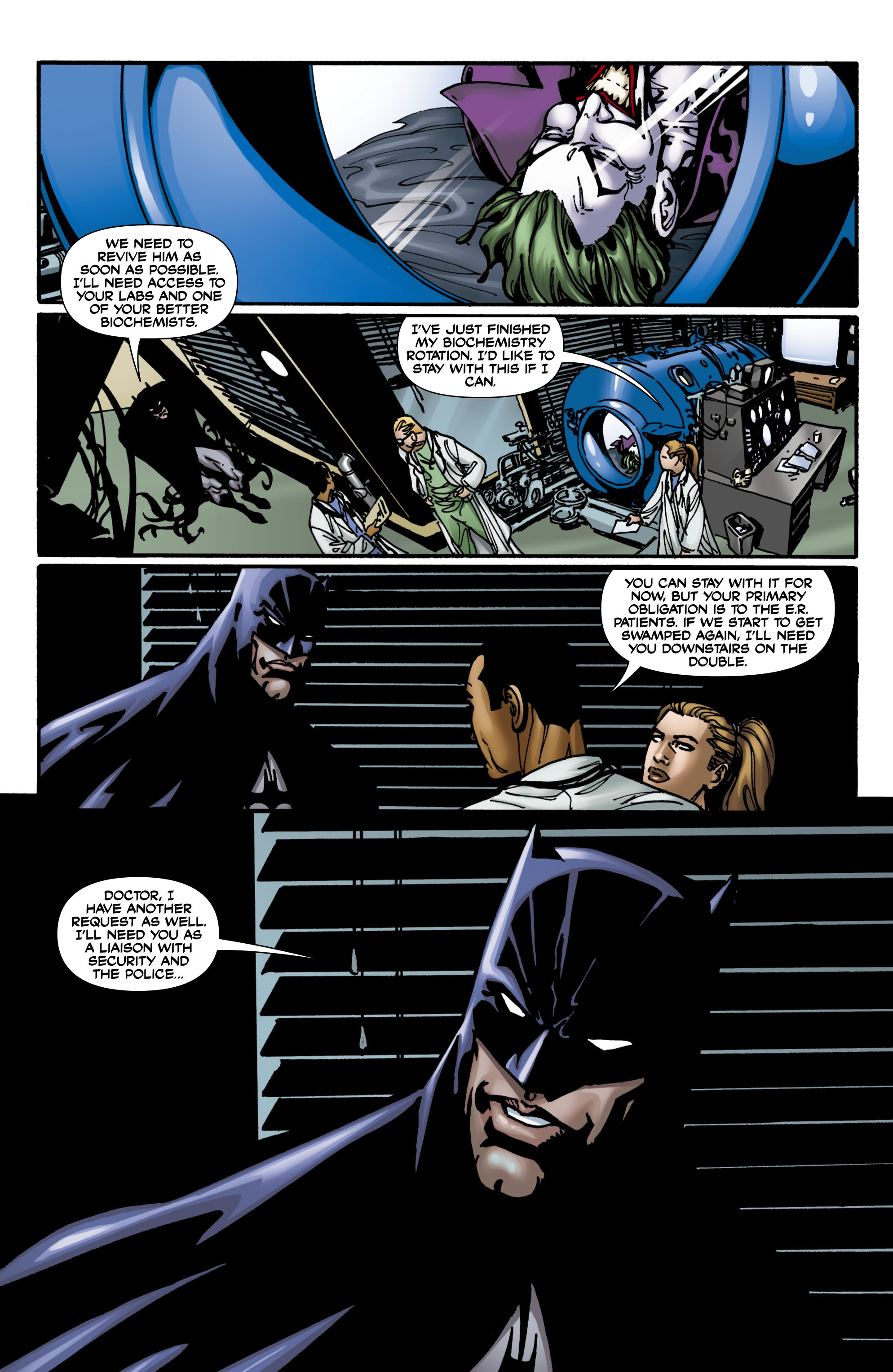 Batman: Legends of the Dark Knight 200 Page 27