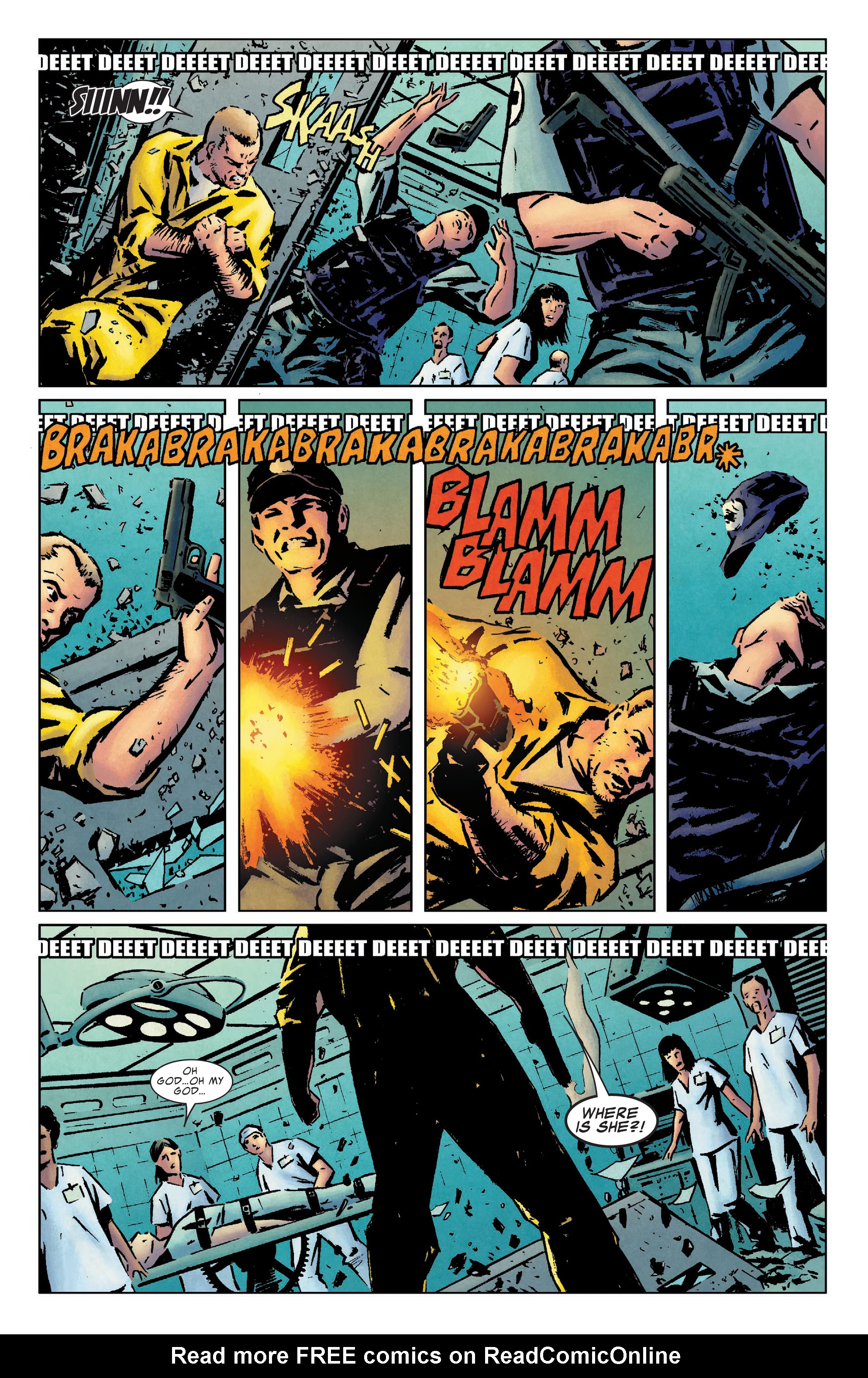 Read online Captain America Lives Omnibus comic -  Issue # TPB (Part 3) - 30