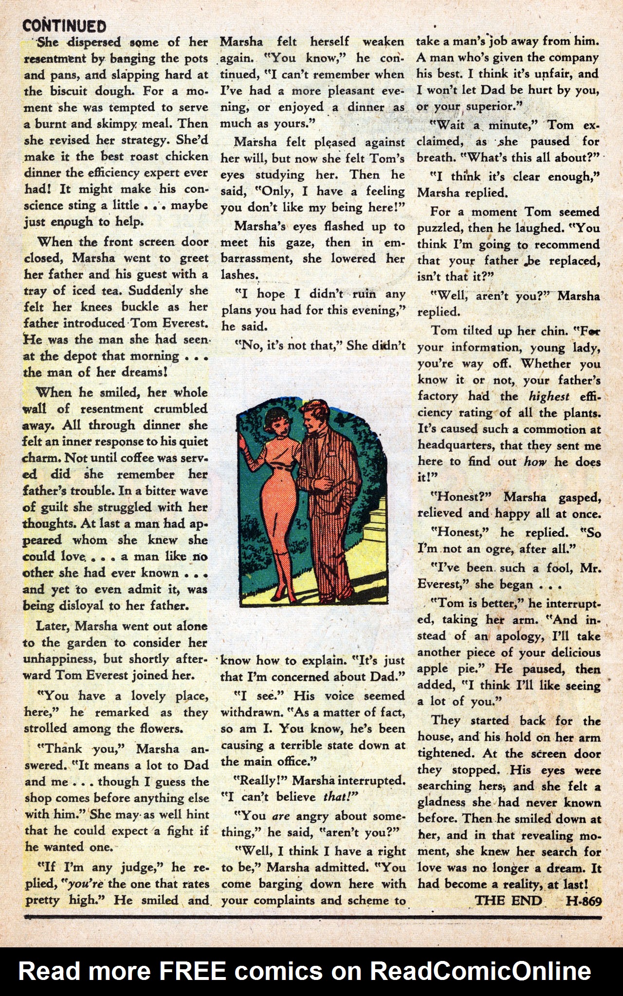Read online Life With Millie comic -  Issue #16 - 26