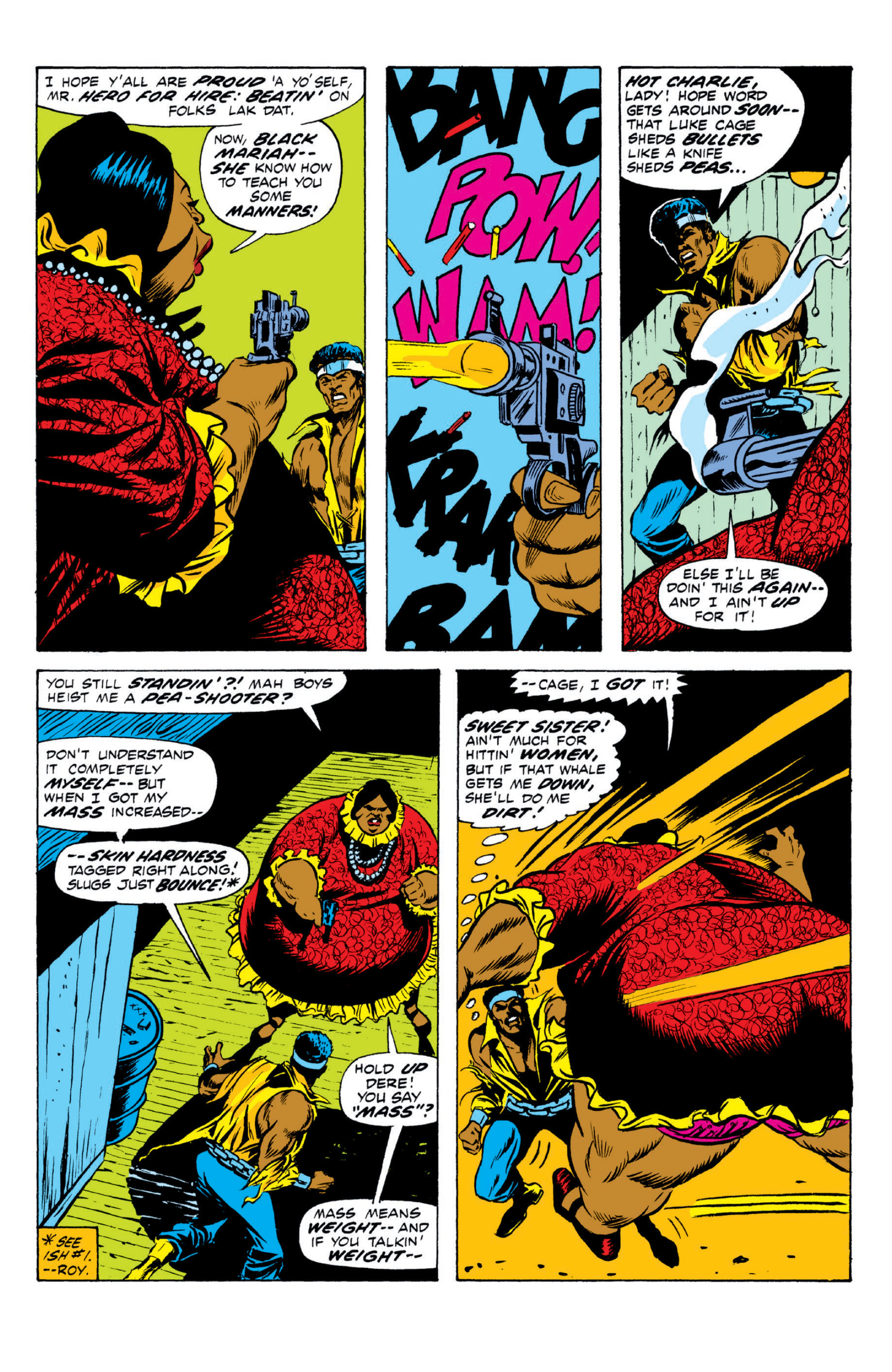 Read online Luke Cage Omnibus comic -  Issue # TPB (Part 2) - 13