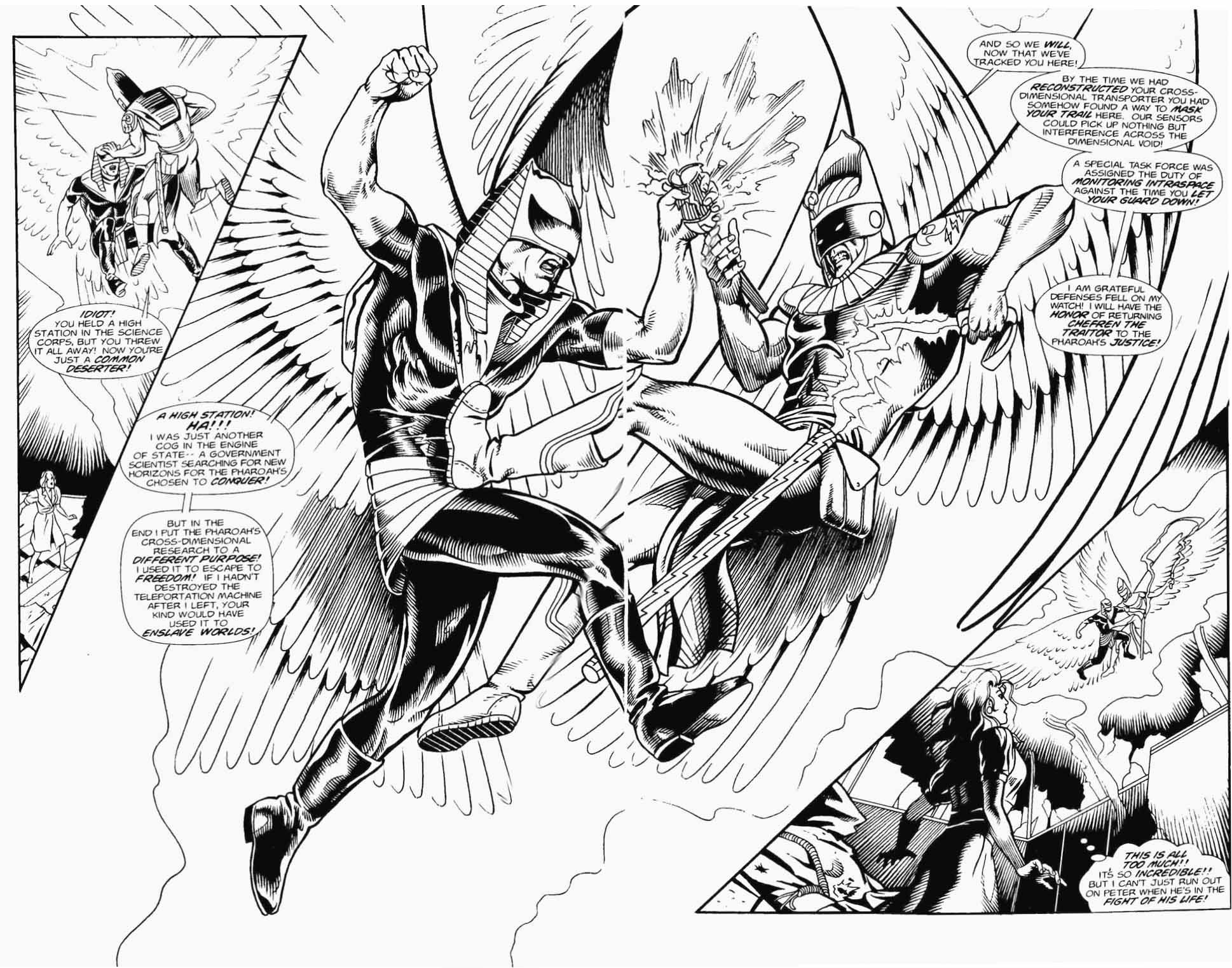 Read online Big Bang Comics comic -  Issue #13 - 32
