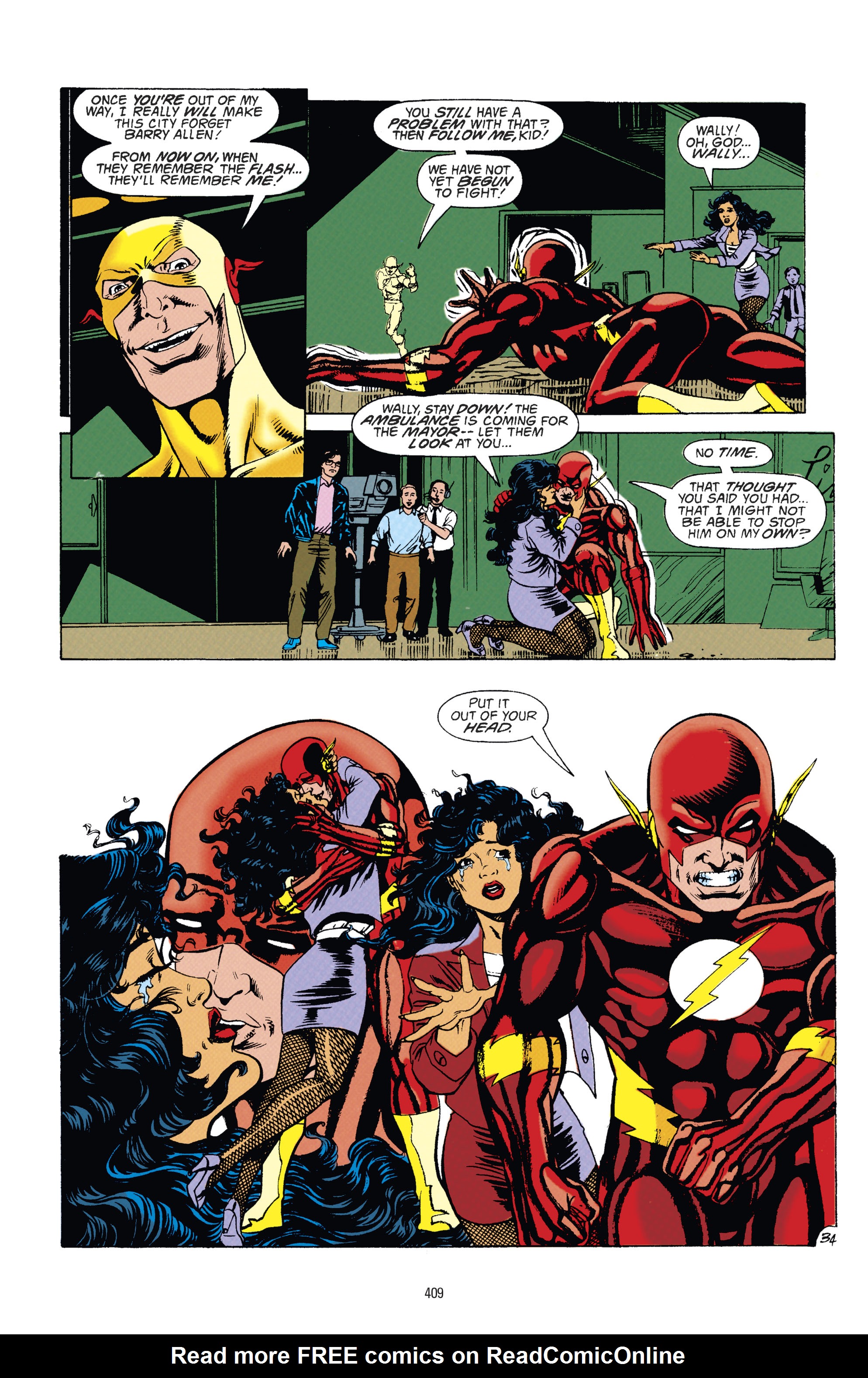 Read online The Flash (1987) comic -  Issue # _TPB The Flash by Mark Waid Book 2 (Part 4) - 99