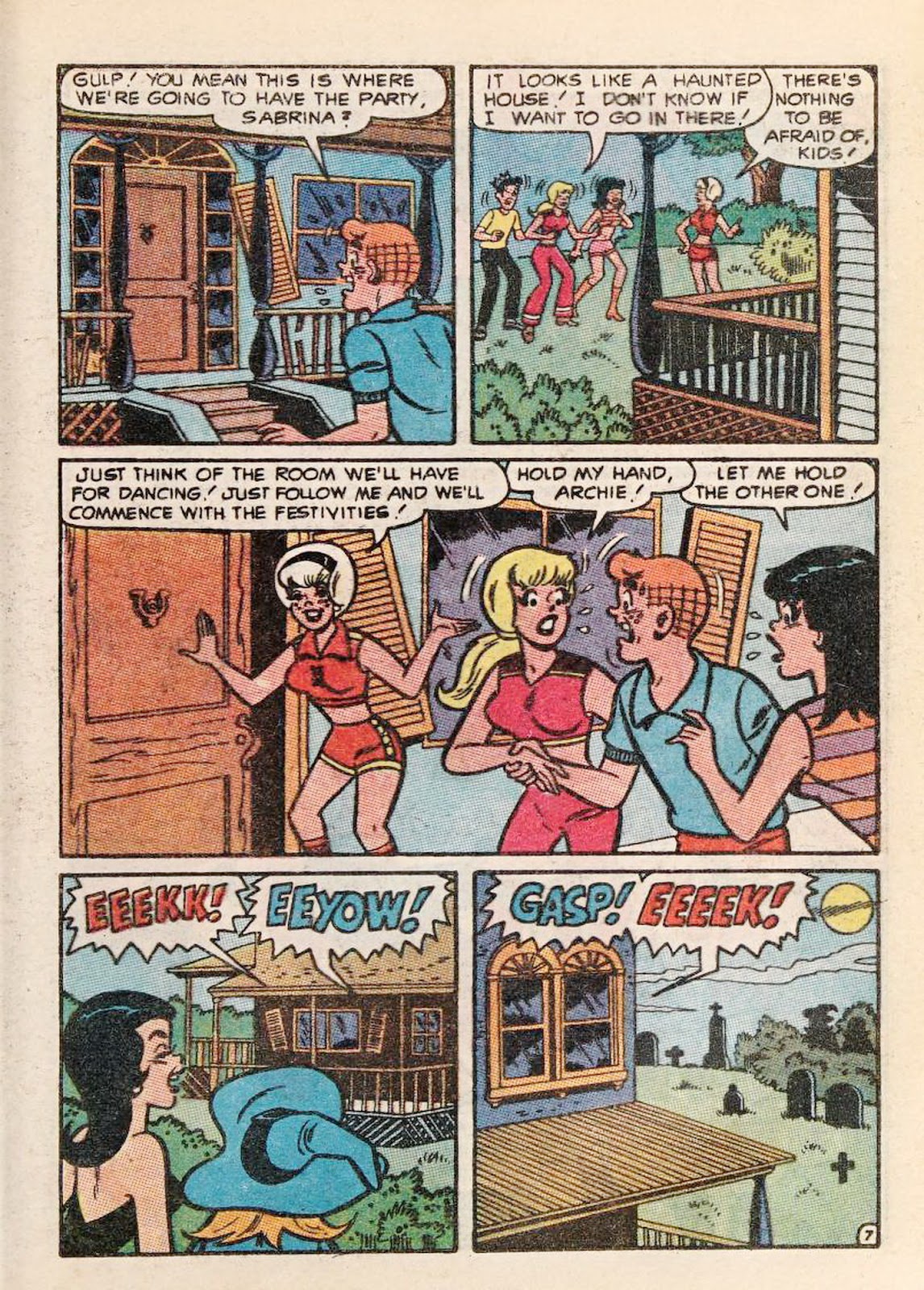 Betty and Veronica Double Digest issue 20 - Page 83