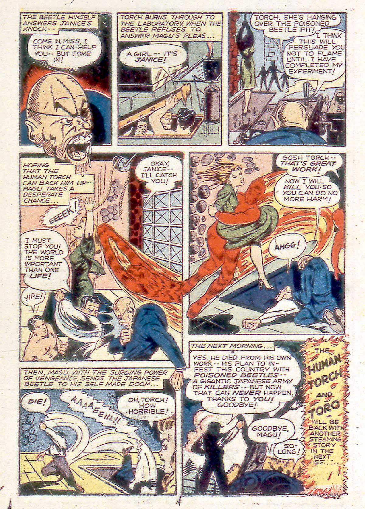 Captain America Comics 33 Page 26