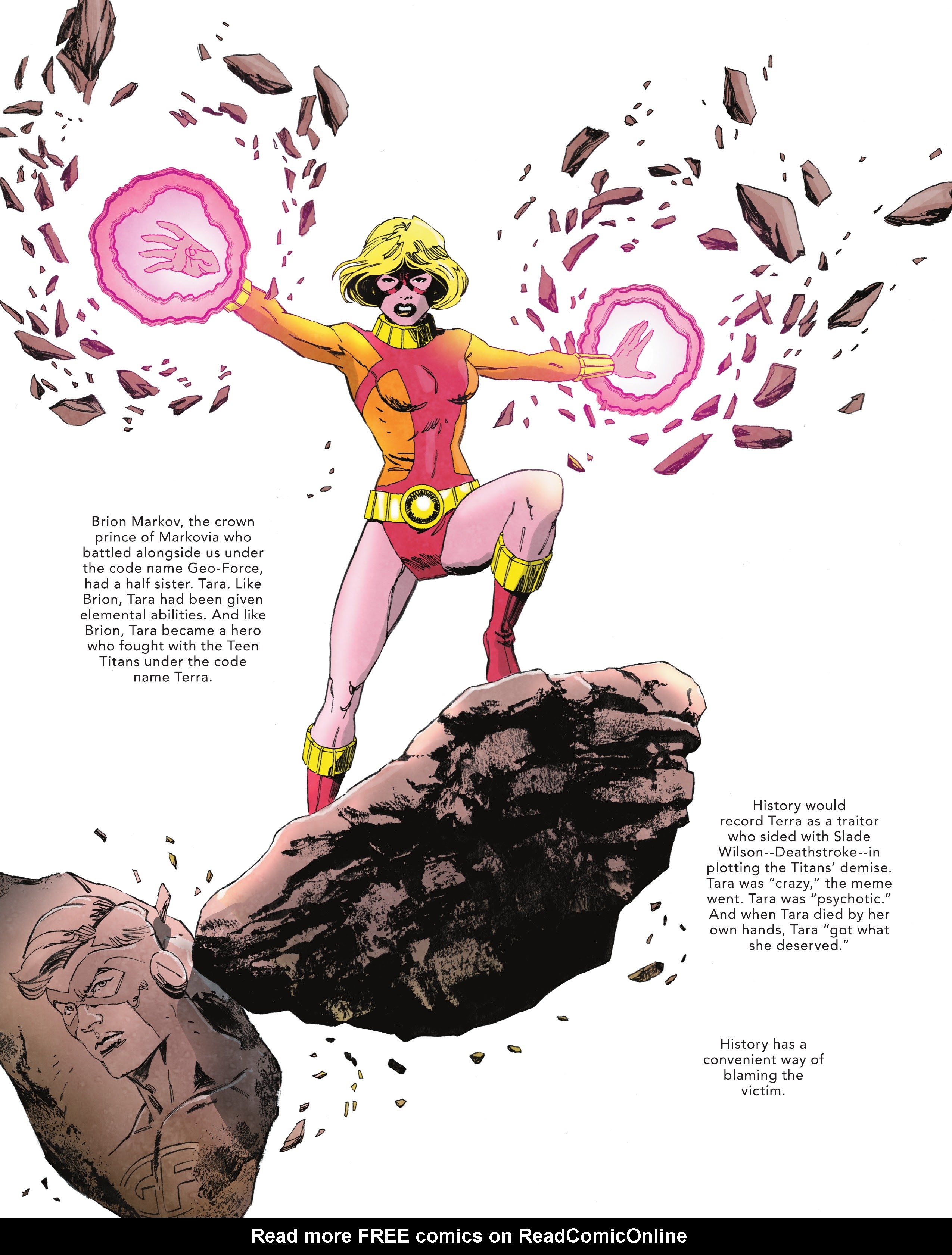 Read online The Other History of the DC Universe comic -  Issue #3 - 18