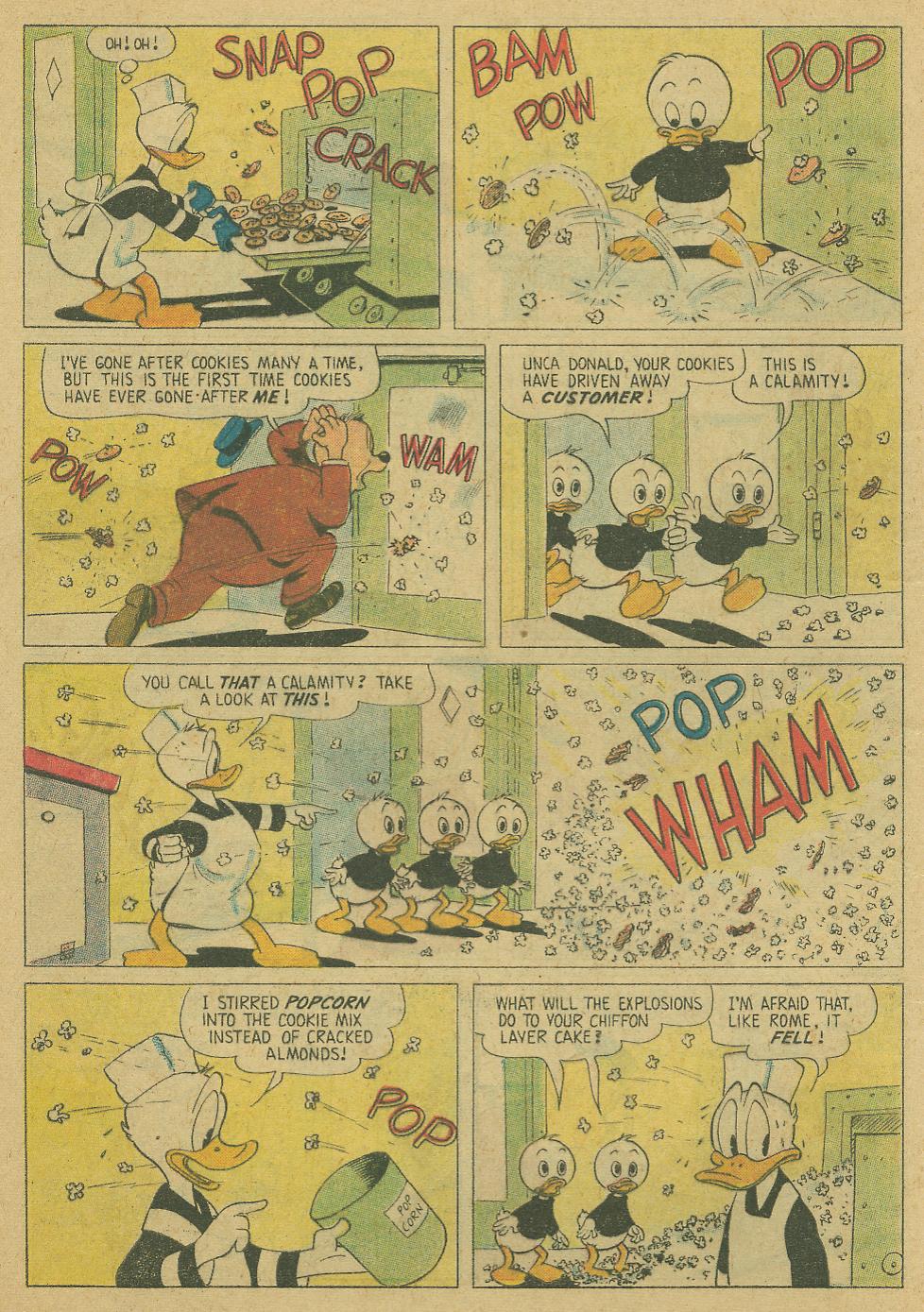 Read online Walt Disney's Comics and Stories comic -  Issue #210 - 8