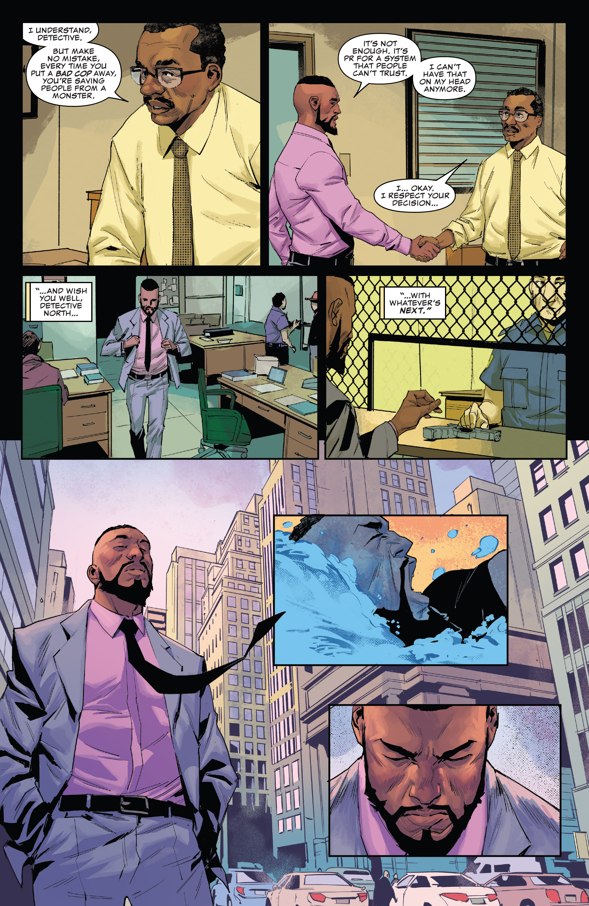 Read online Daredevil (2022) comic -  Issue #11 - 4