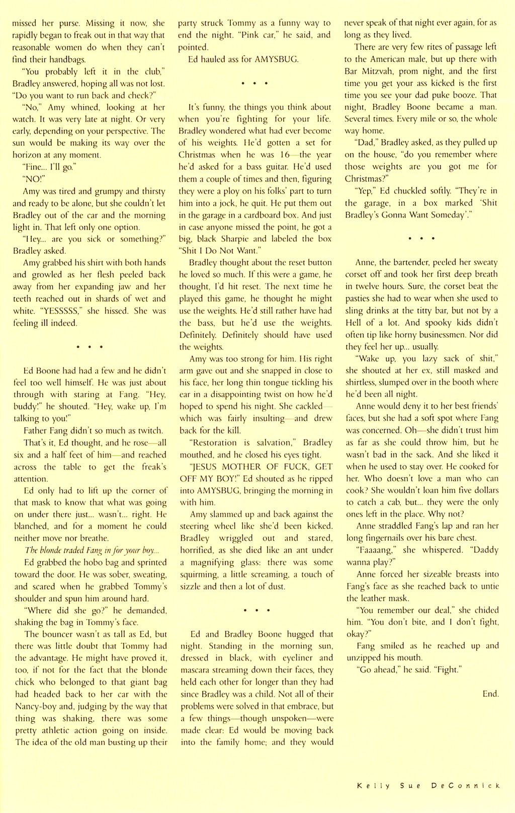 Read online Desperadoes: Banners of Gold comic -  Issue #1 - 31