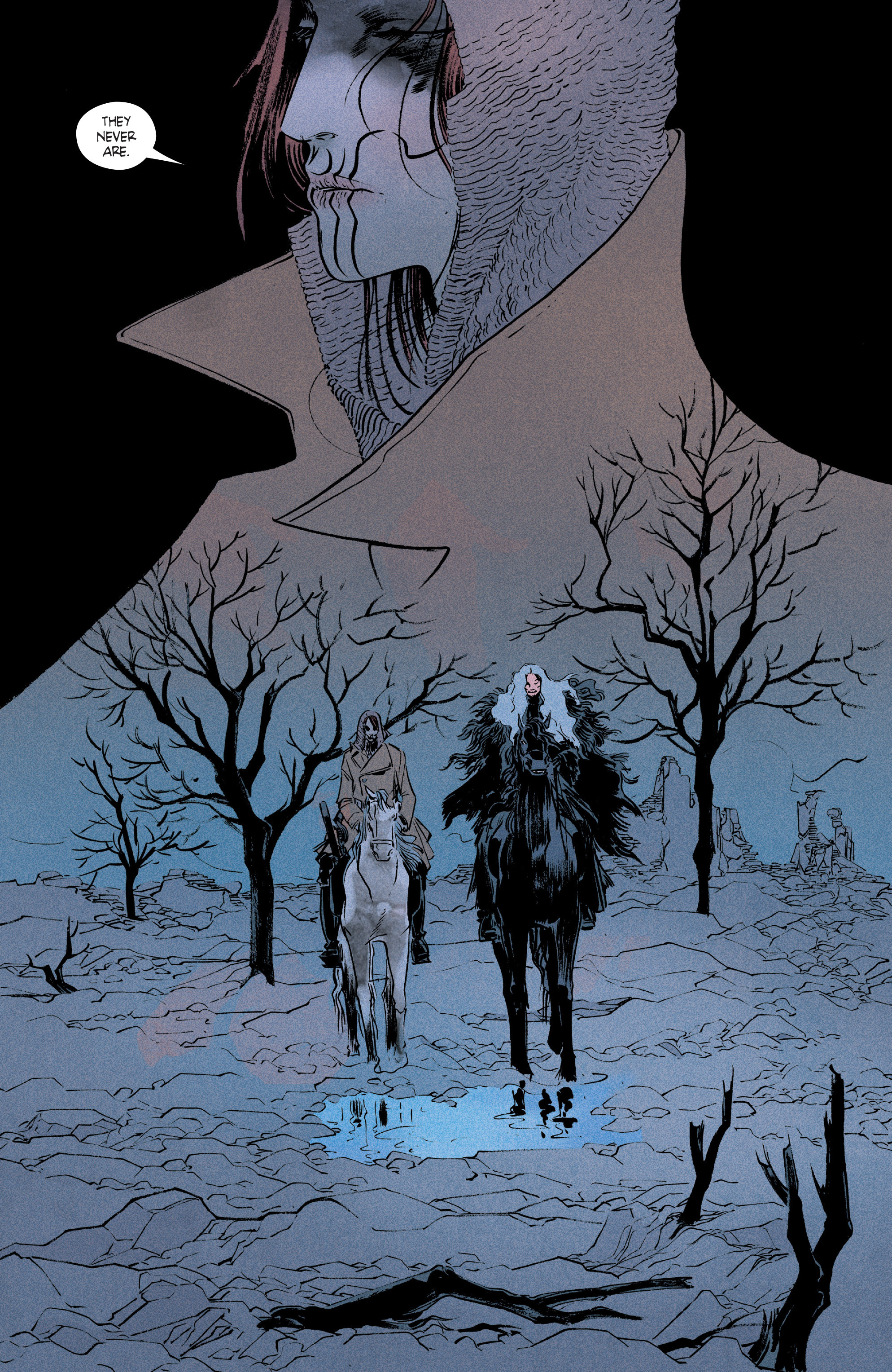 Read online Pretty Deadly comic -  Issue #6 - 26