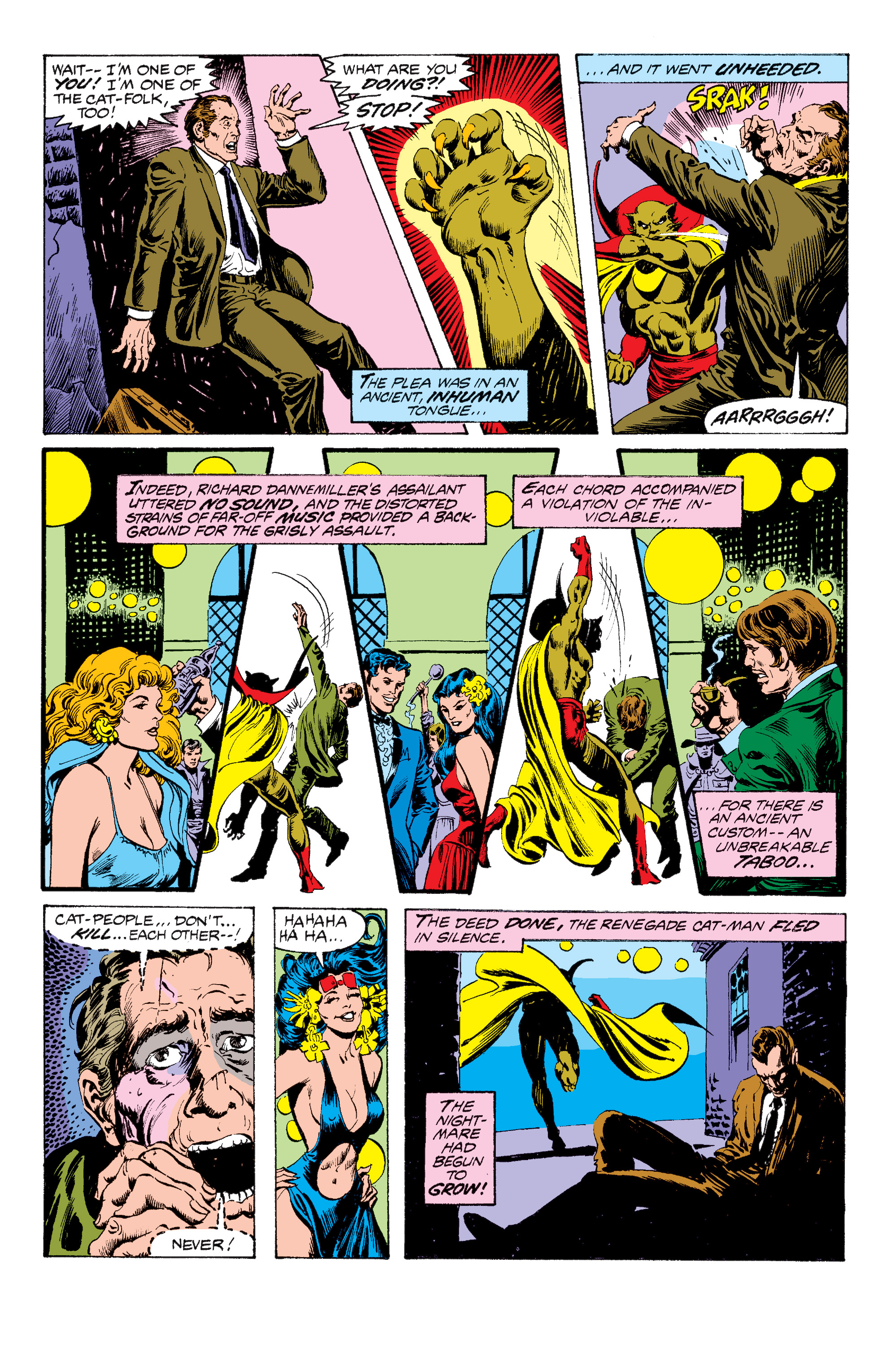 Read online Marvel Premiere comic -  Issue #42 - 9