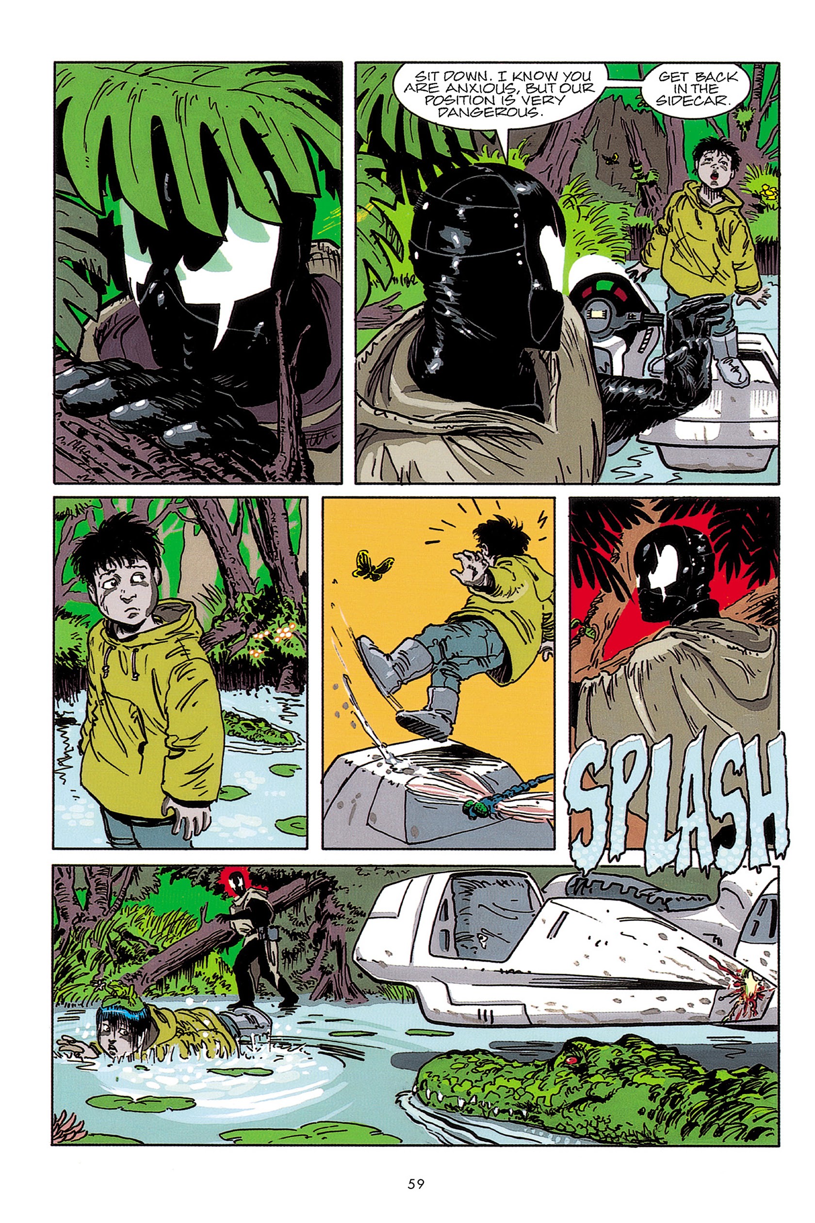 Read online Grendel Omnibus comic -  Issue # TPB_4 (Part 1) - 59