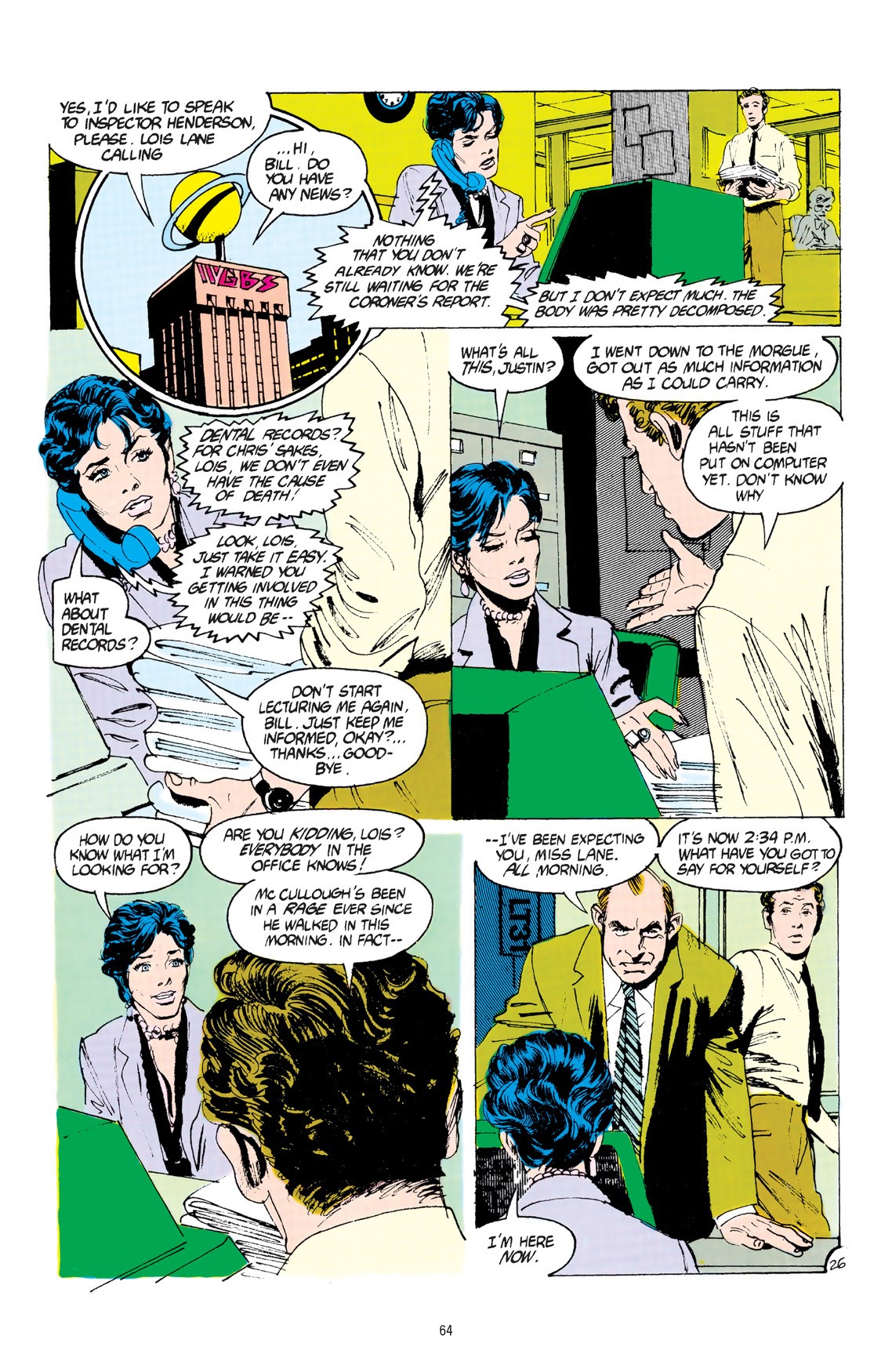 Read online DC's Greatest Detective Stories Ever Told comic -  Issue # TPB (Part 1) - 65