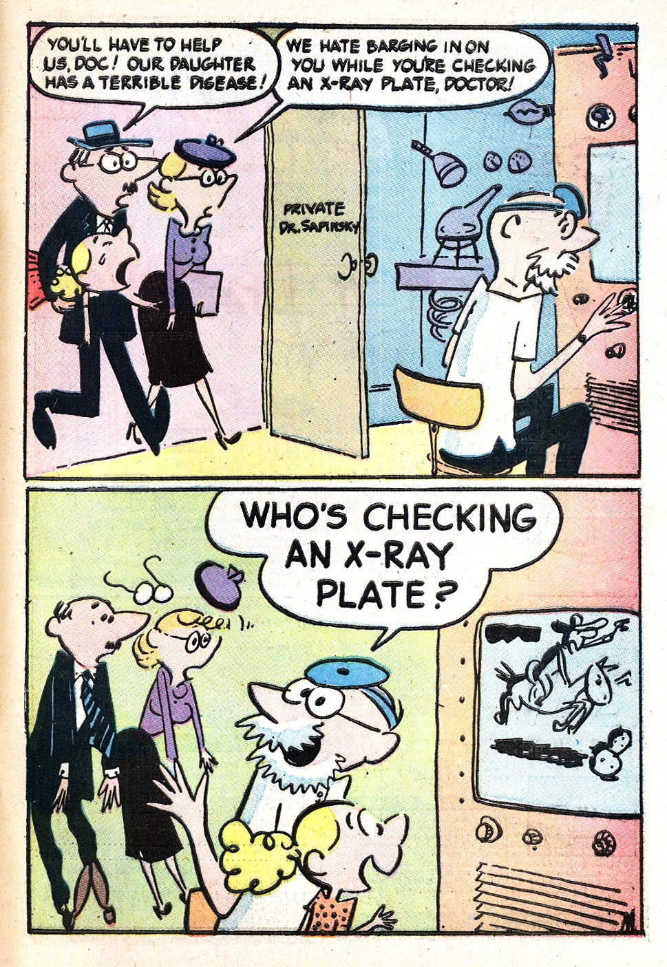 Read online Super-Brat! comic -  Issue #2 - 33