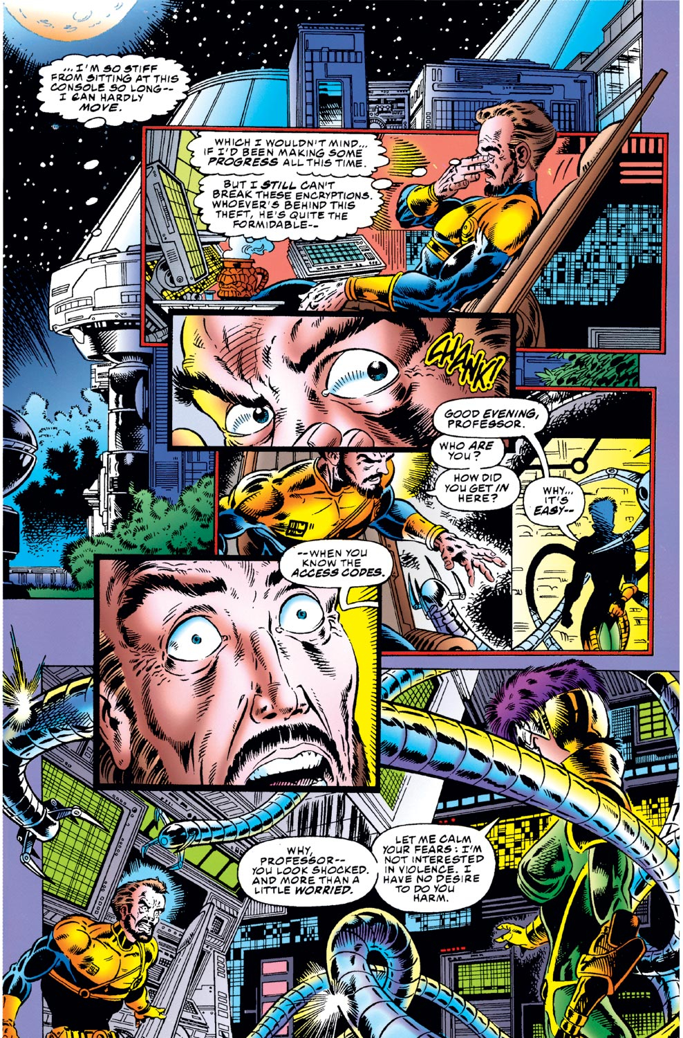 Read online The Amazing Spider-Man (1963) comic -  Issue #406 - 20