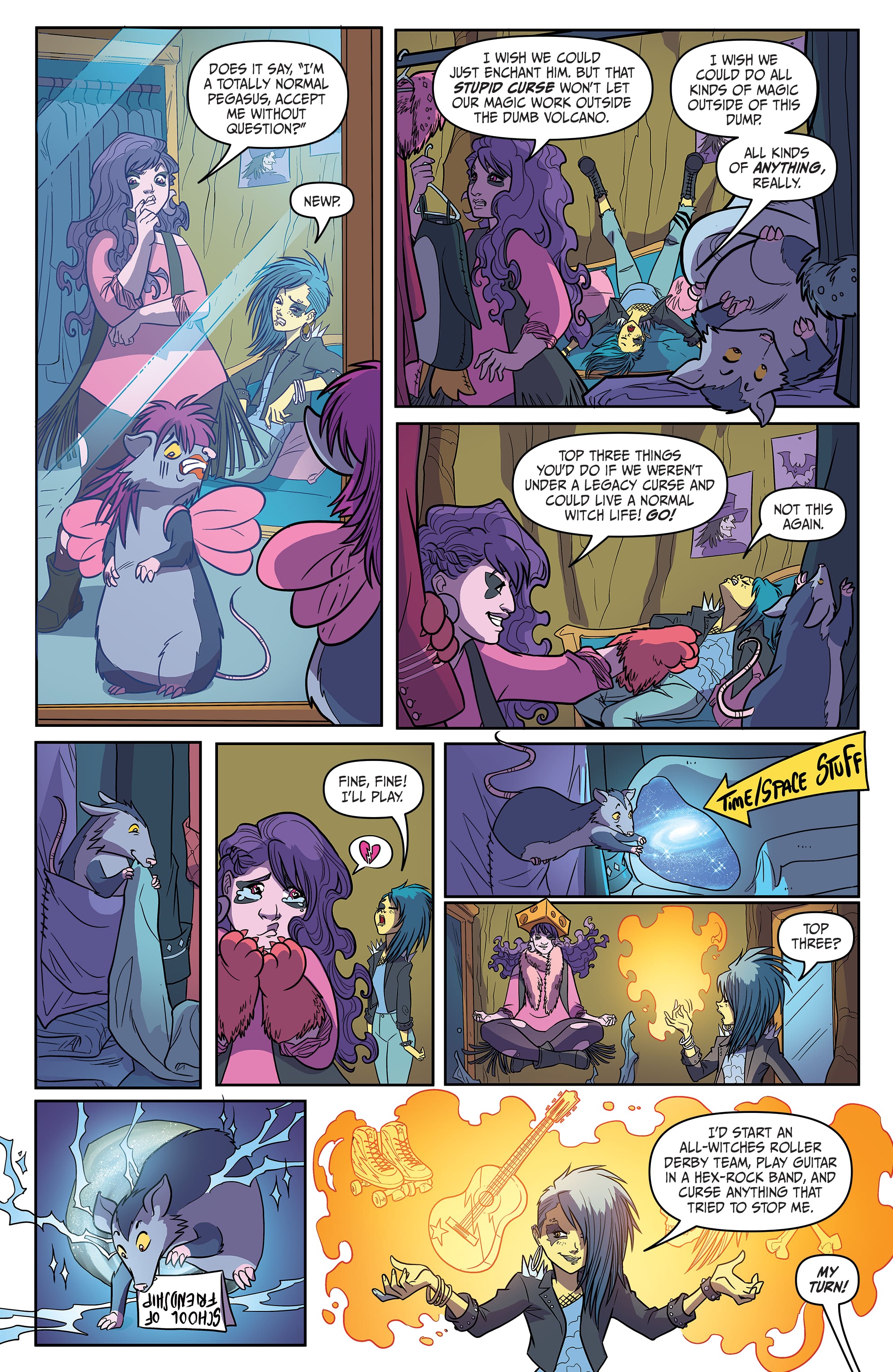 Read online My Little Pony: Generations comic -  Issue #1 - 13