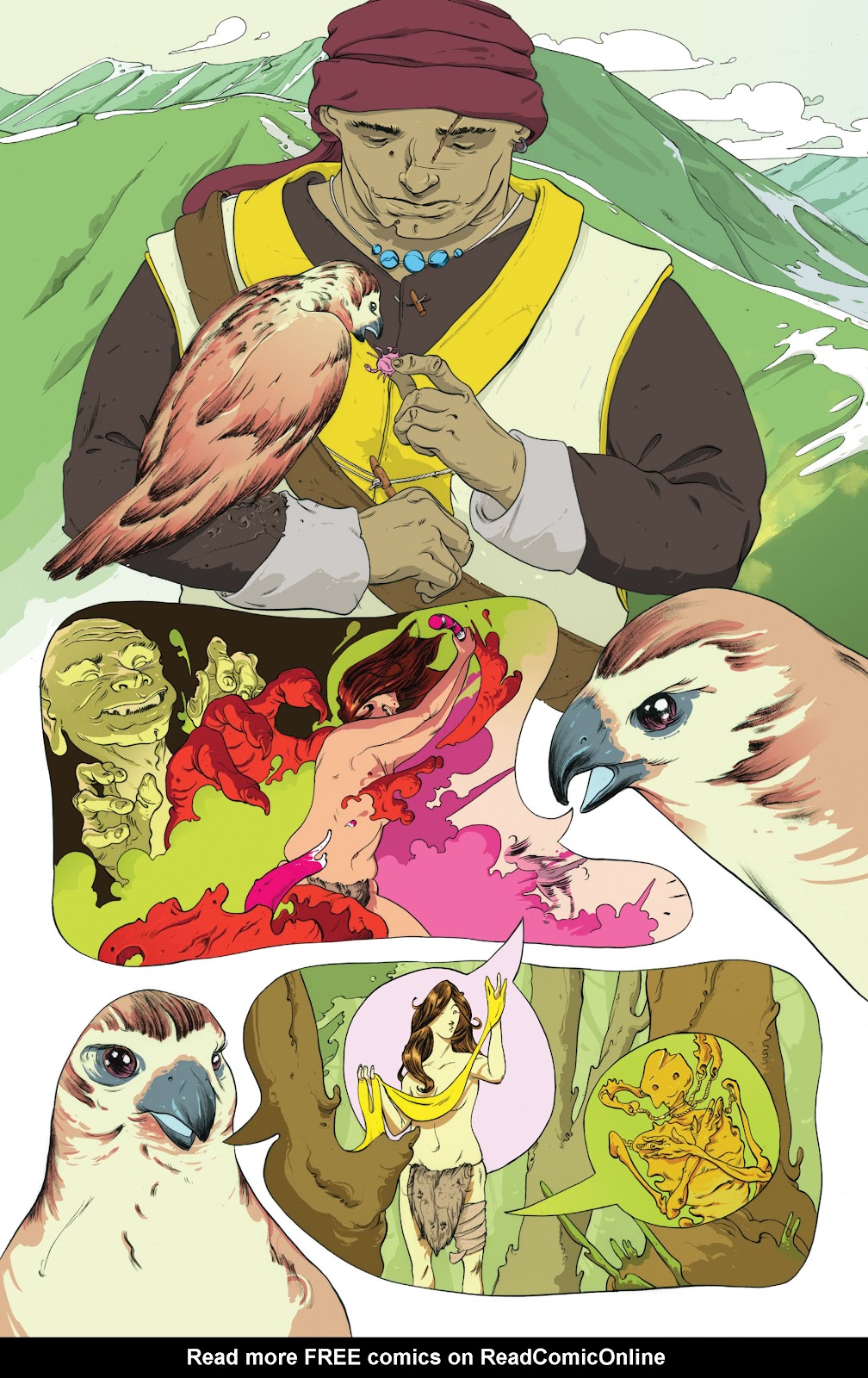 Island (2015) issue 13 - Page 32