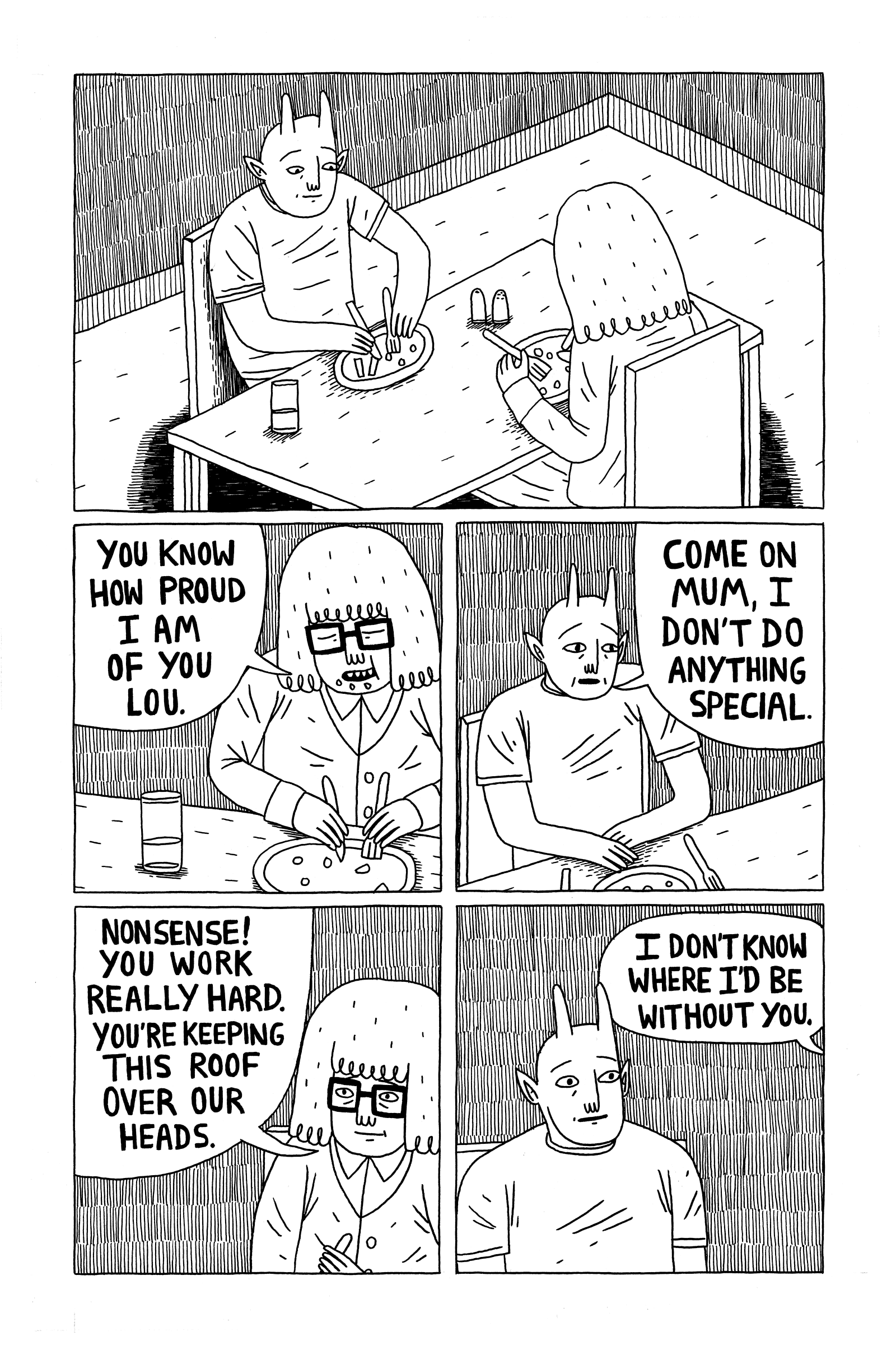 Read online Fight! comic -  Issue # Full - 12