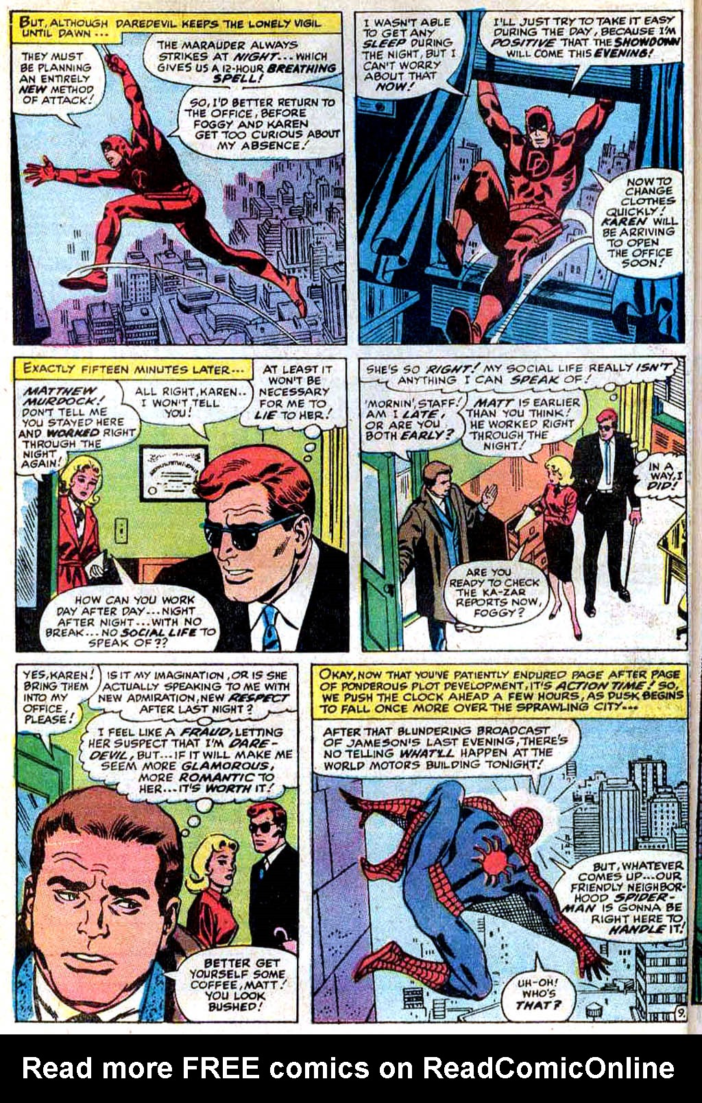 Daredevil (1964) _Annual_3 Page 29