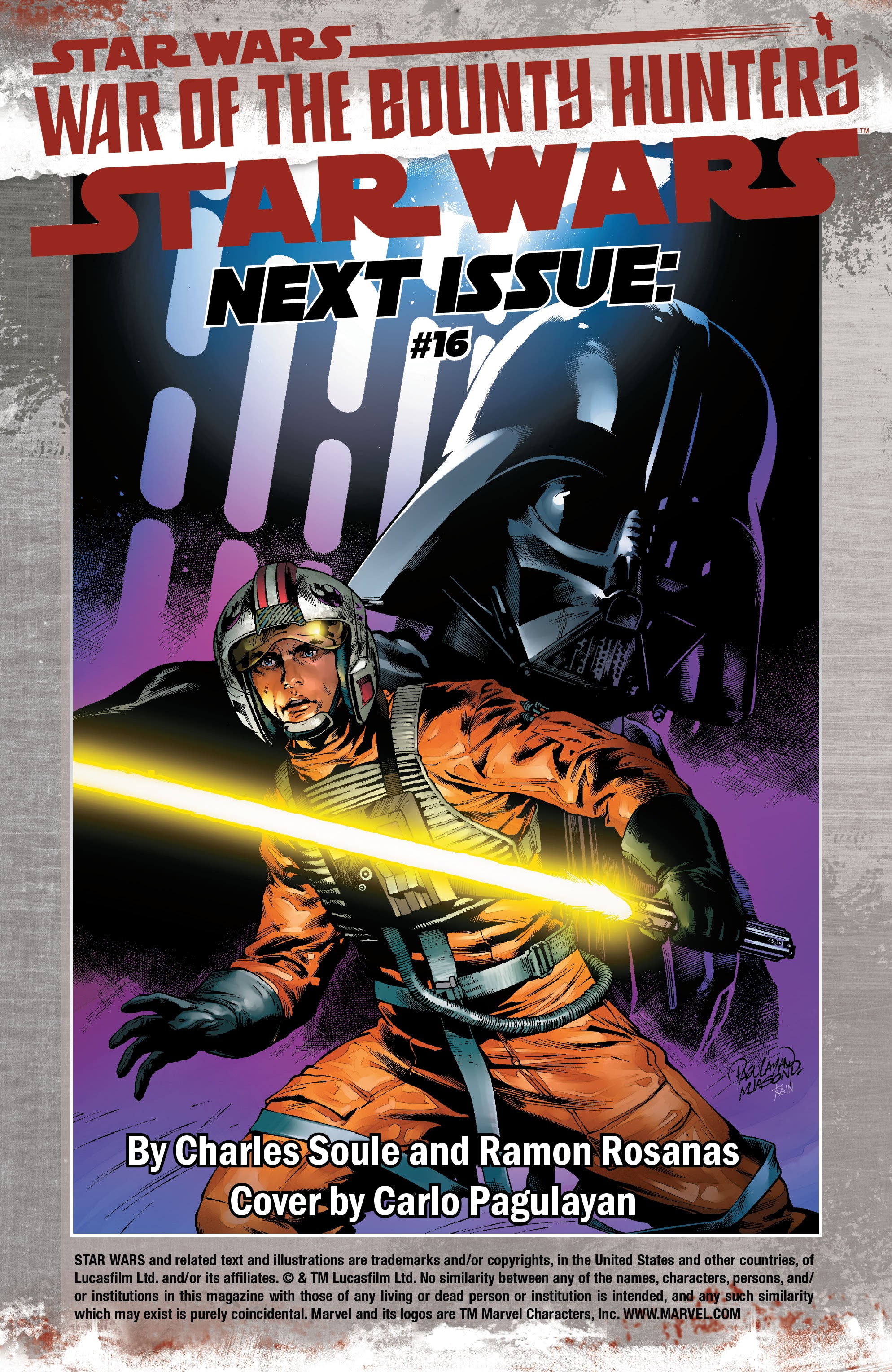 Read online Star Wars (2020) comic -  Issue #15 - 21