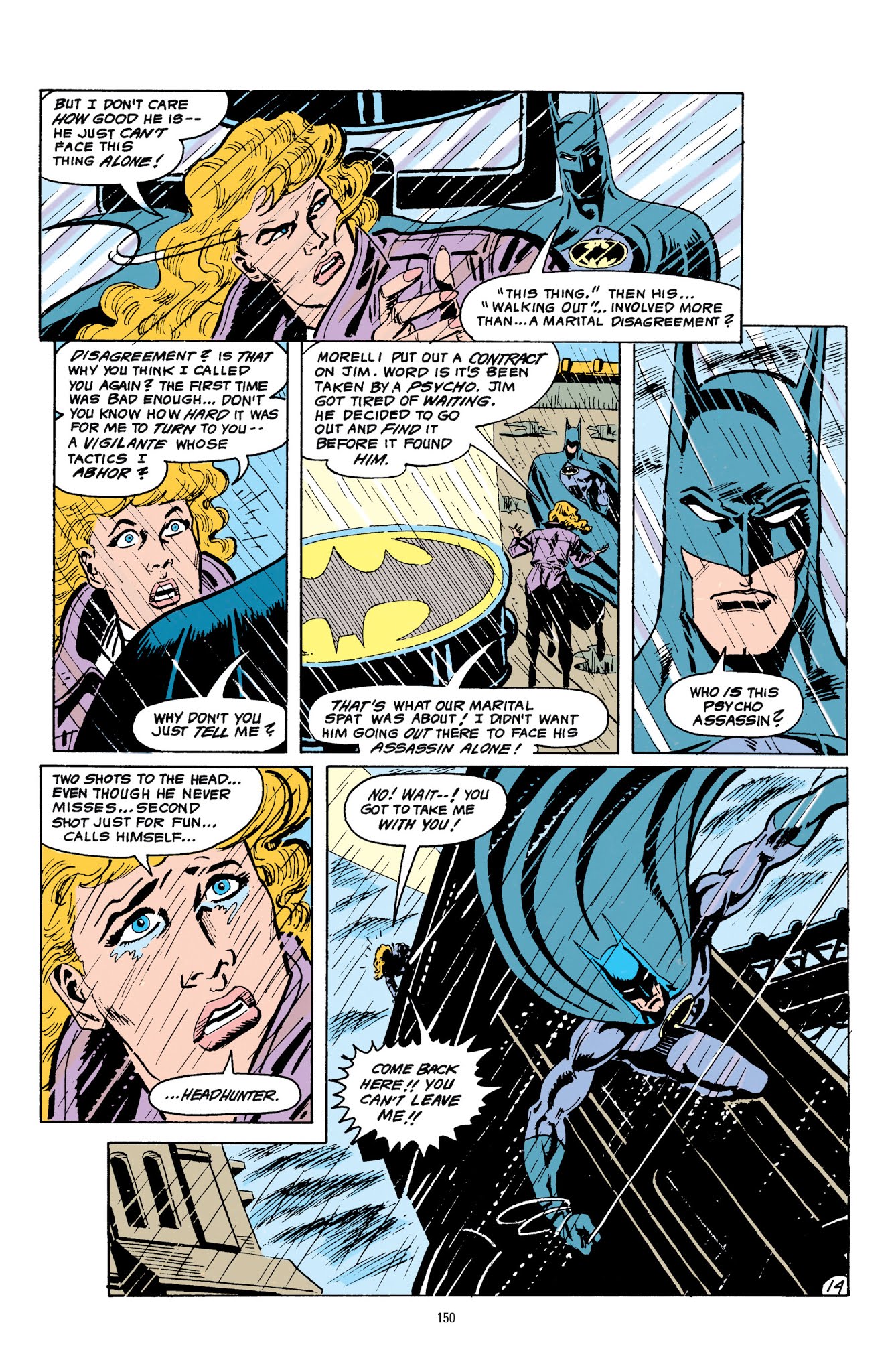Read online Batman: Prelude To Knightfall comic -  Issue # TPB (Part 2) - 50