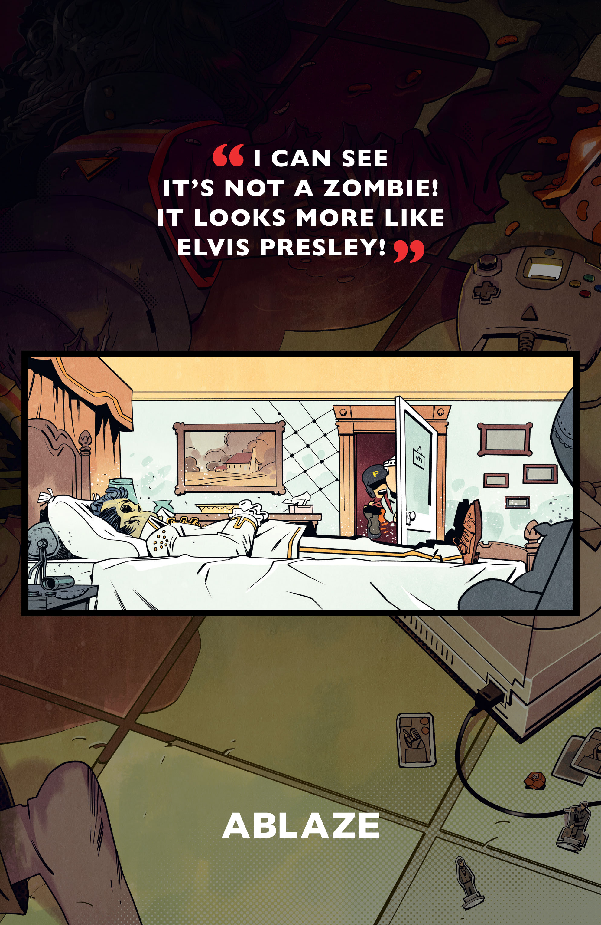 Read online Kidz comic -  Issue #2 - 34