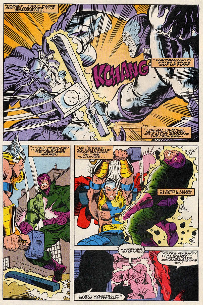 Read online Thunderstrike (1993) comic -  Issue #14 - 32